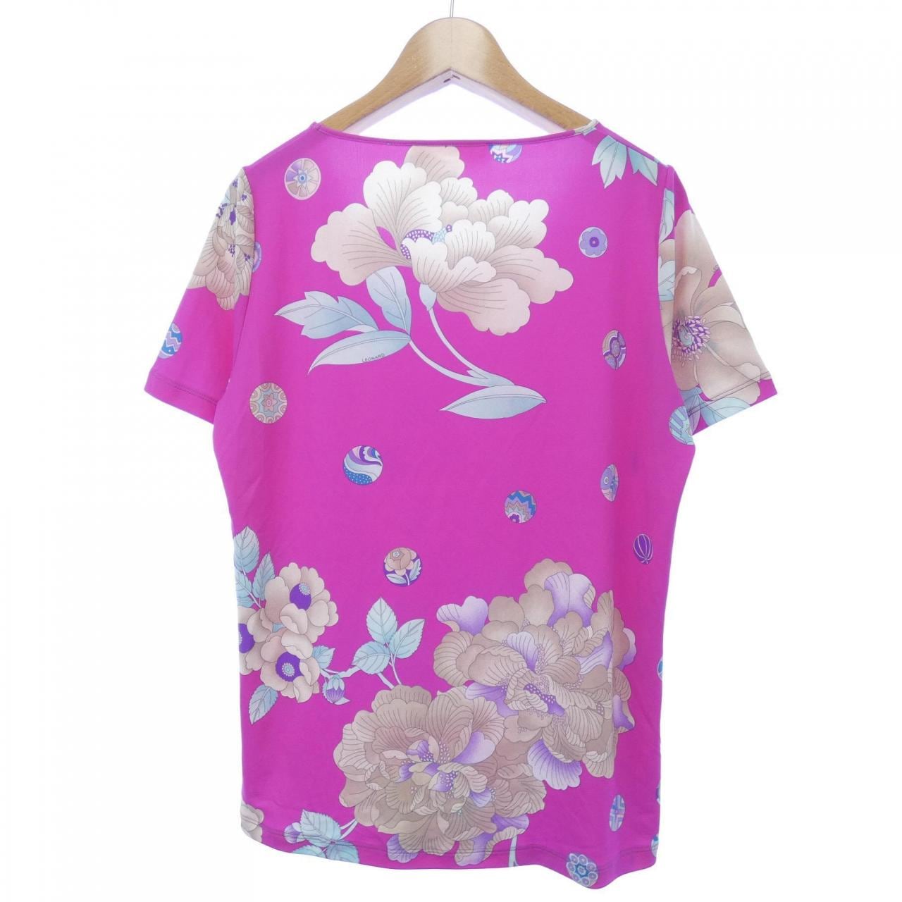 LEONARD FUCHSIA トップス
