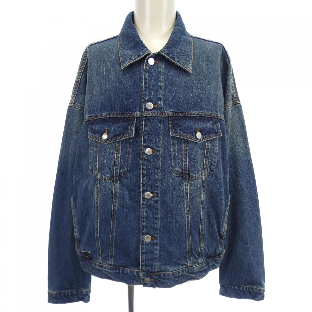 プラダ PRADA デニムジャケット