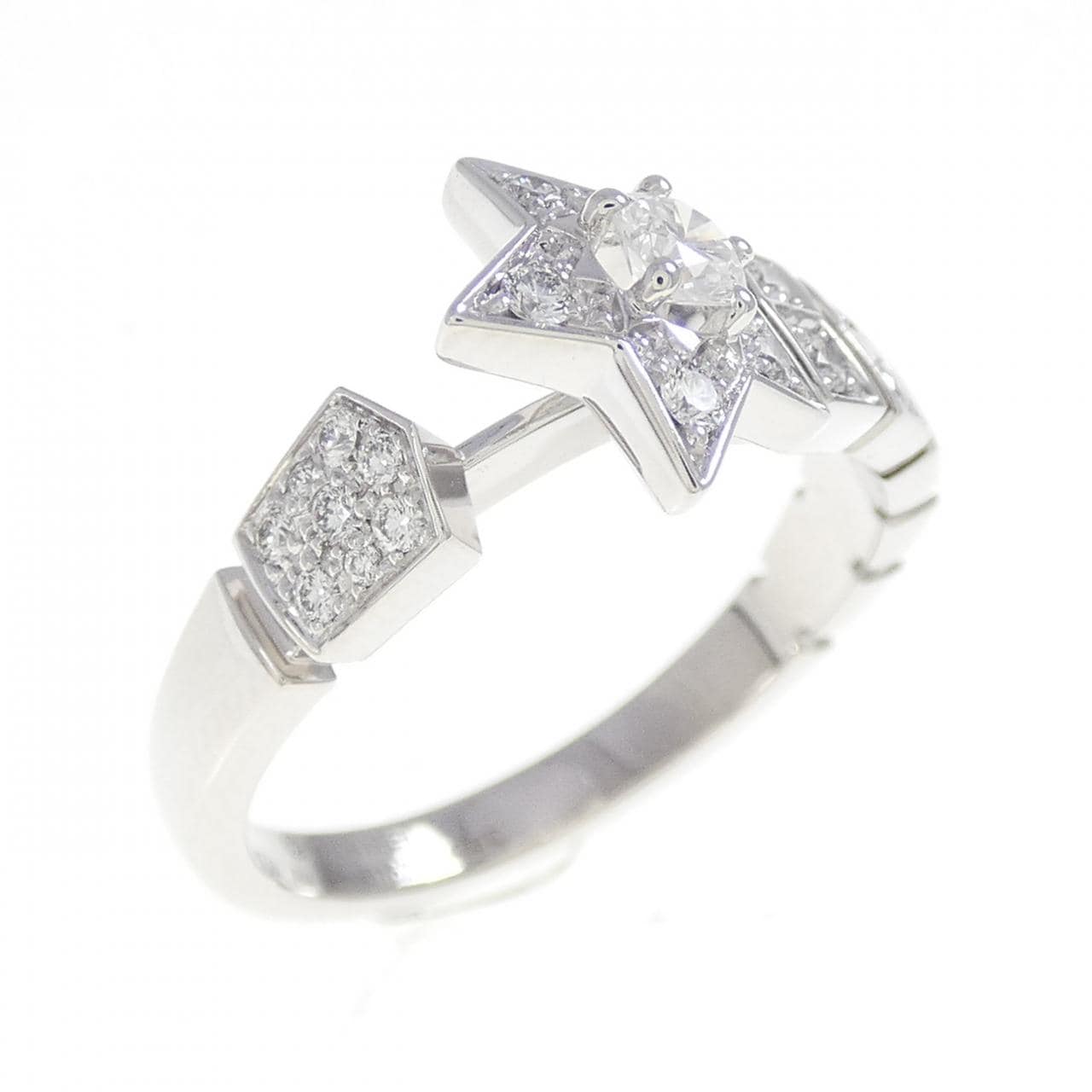 シャネル コメット リング