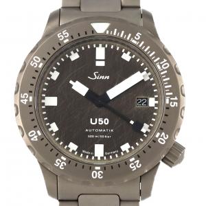 【新品】ジン ダイバーズウォッチ U50.DS SS 自動巻
