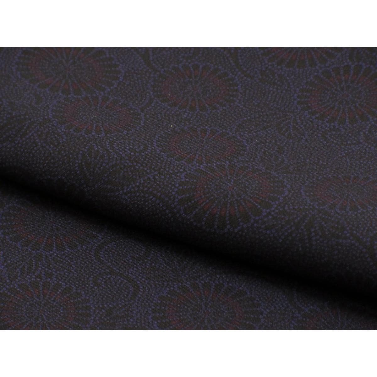 【新品】単衣　小紋