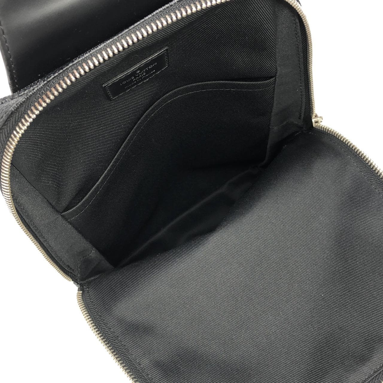 ルイヴィトン ダミエ グラフィット アヴェニュー スリングバッグ N41719 ショルダーバッグ