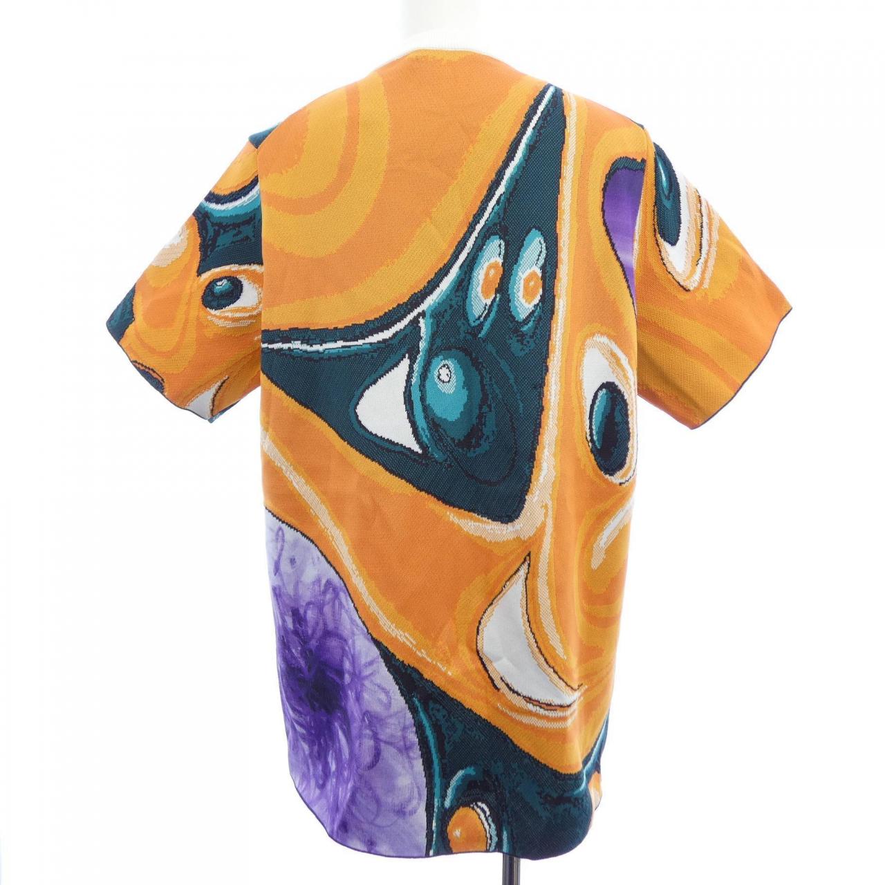 ディオール DIOR ケニーシャーフ KENNY SCHARF 193M644AT342 トップス