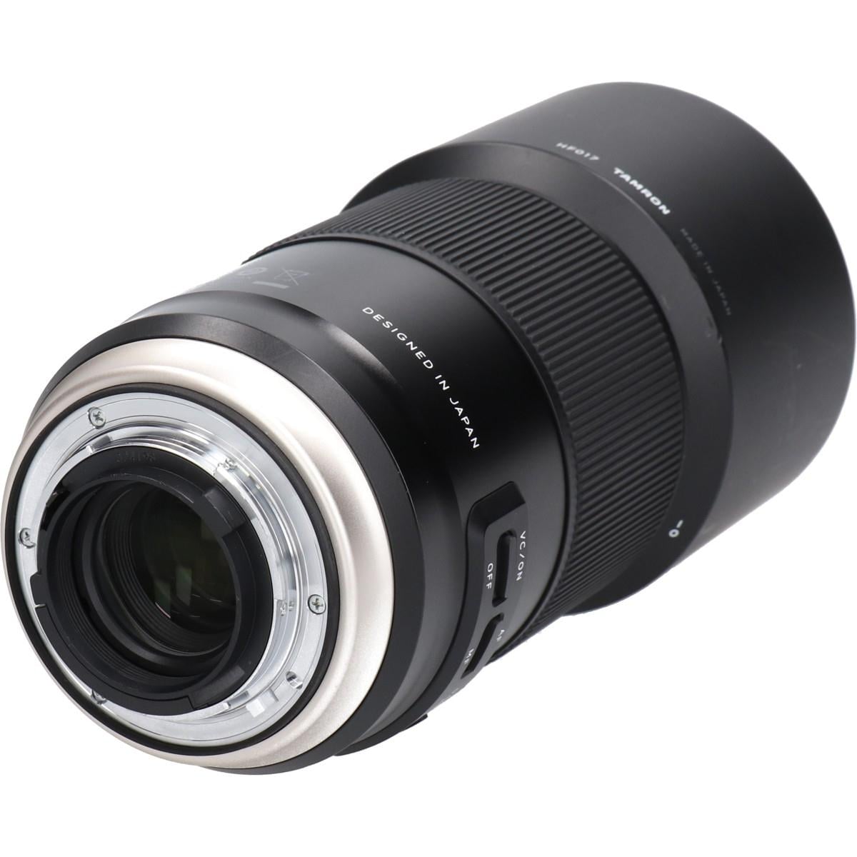 ニコン（Ｆ０１７）９０ｍｍ　Ｆ２．８ＤＩマクロＶＣ