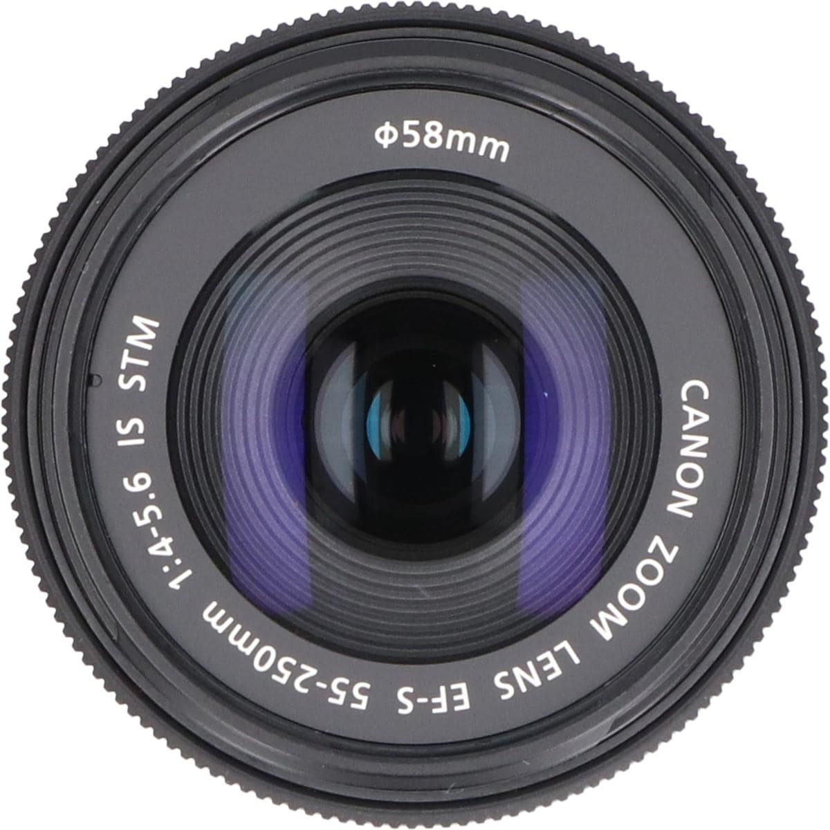 ＥＦ－Ｓ５５－２５０ｍｍ　Ｆ４－５．６ＩＳ　ＳＴＭ