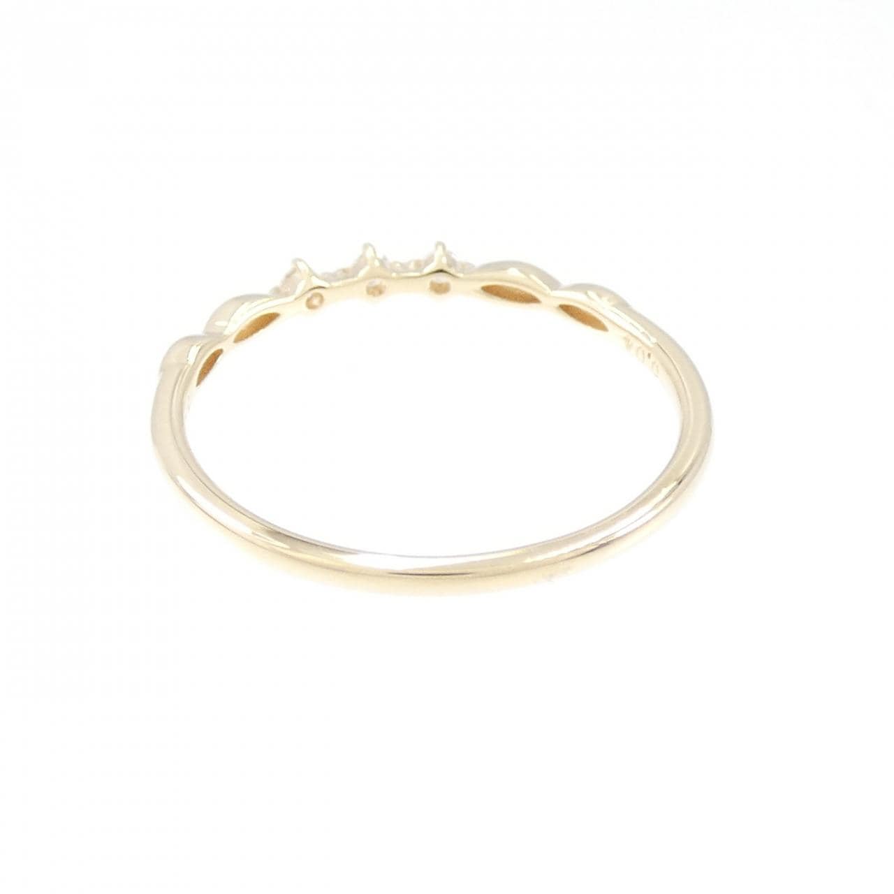エテ ダイヤモンド リング 0.04CT