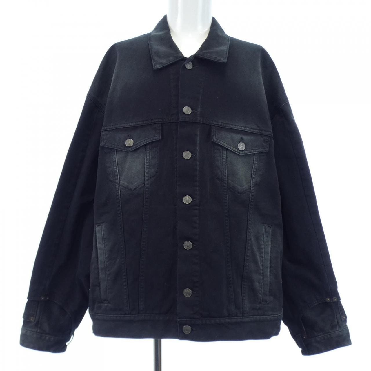 バレンシアガ BALENCIAGA デニムジャケット