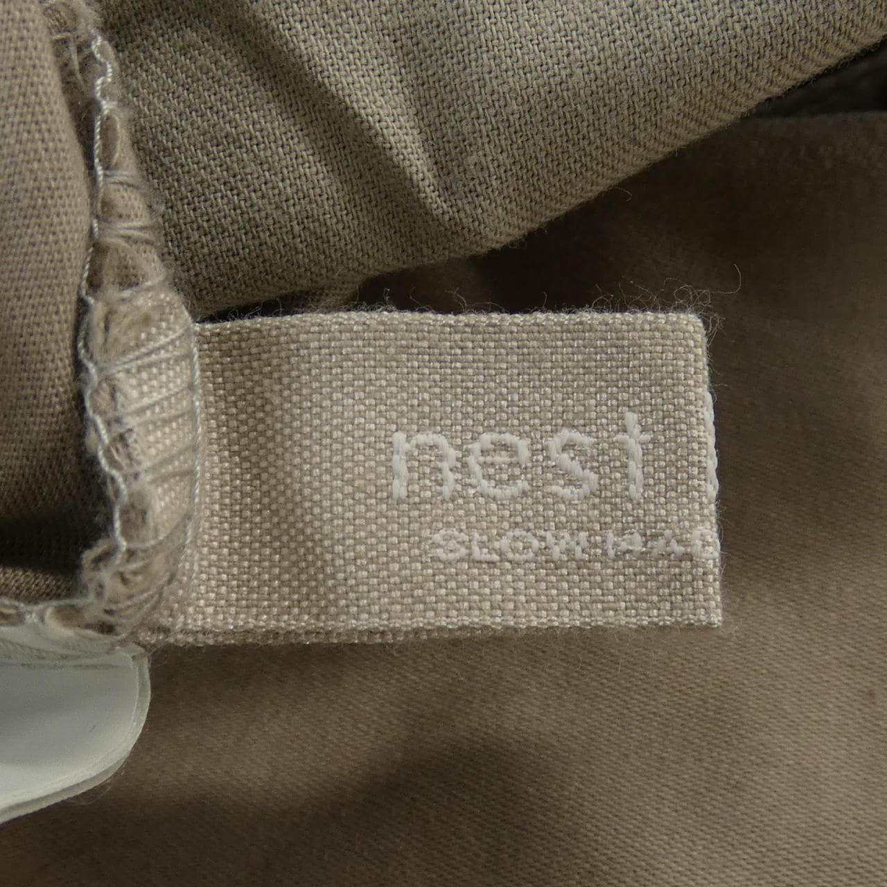 ネストローブ NEST ROBE 01224-1289 パンツ