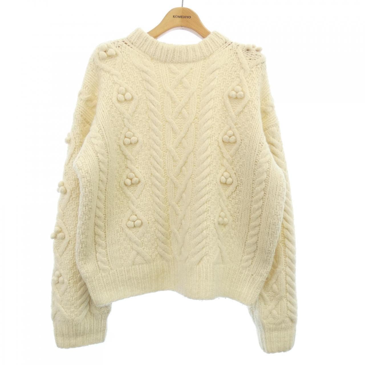NKNIT 24AW-N089 ニット