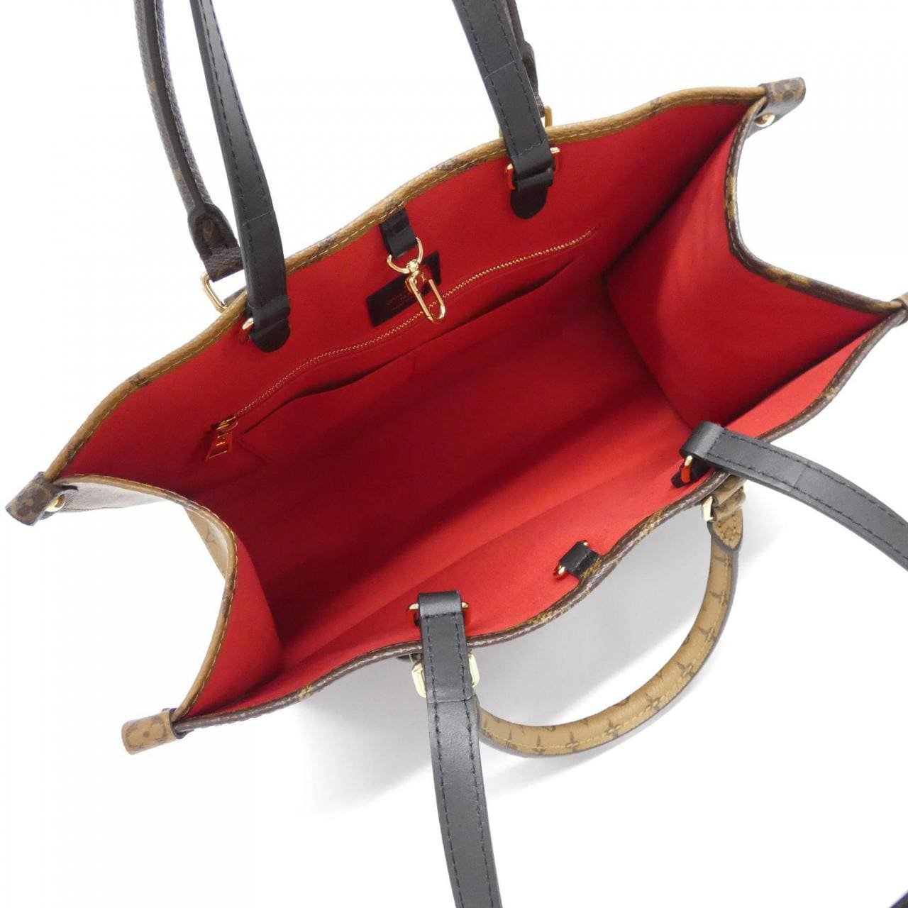 ルイヴィトン モノグラム ジャイアント オンザゴー MM M45321 バッグ