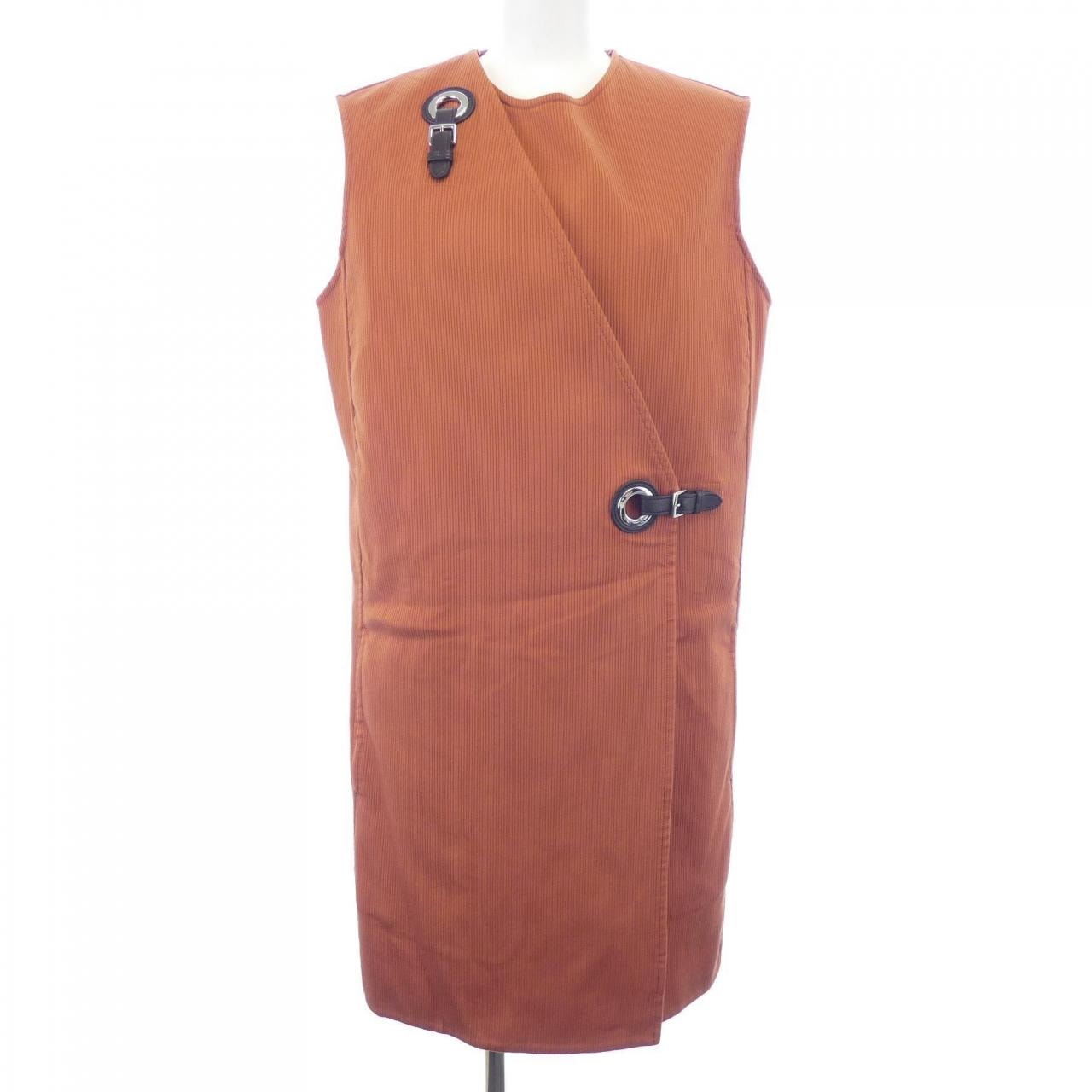 エルメス HERMES ROBE PORTEFEUILL アイレットクラスプ 2E0527D6 ベスト