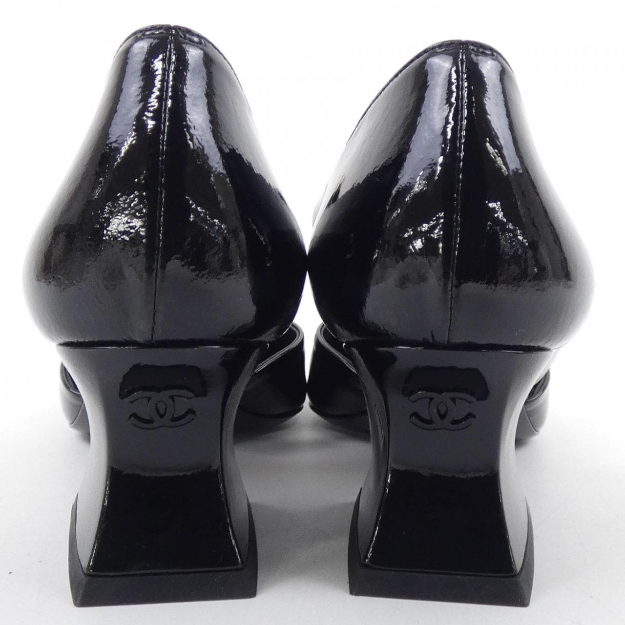 シャネル CHANEL G39046 パンプス