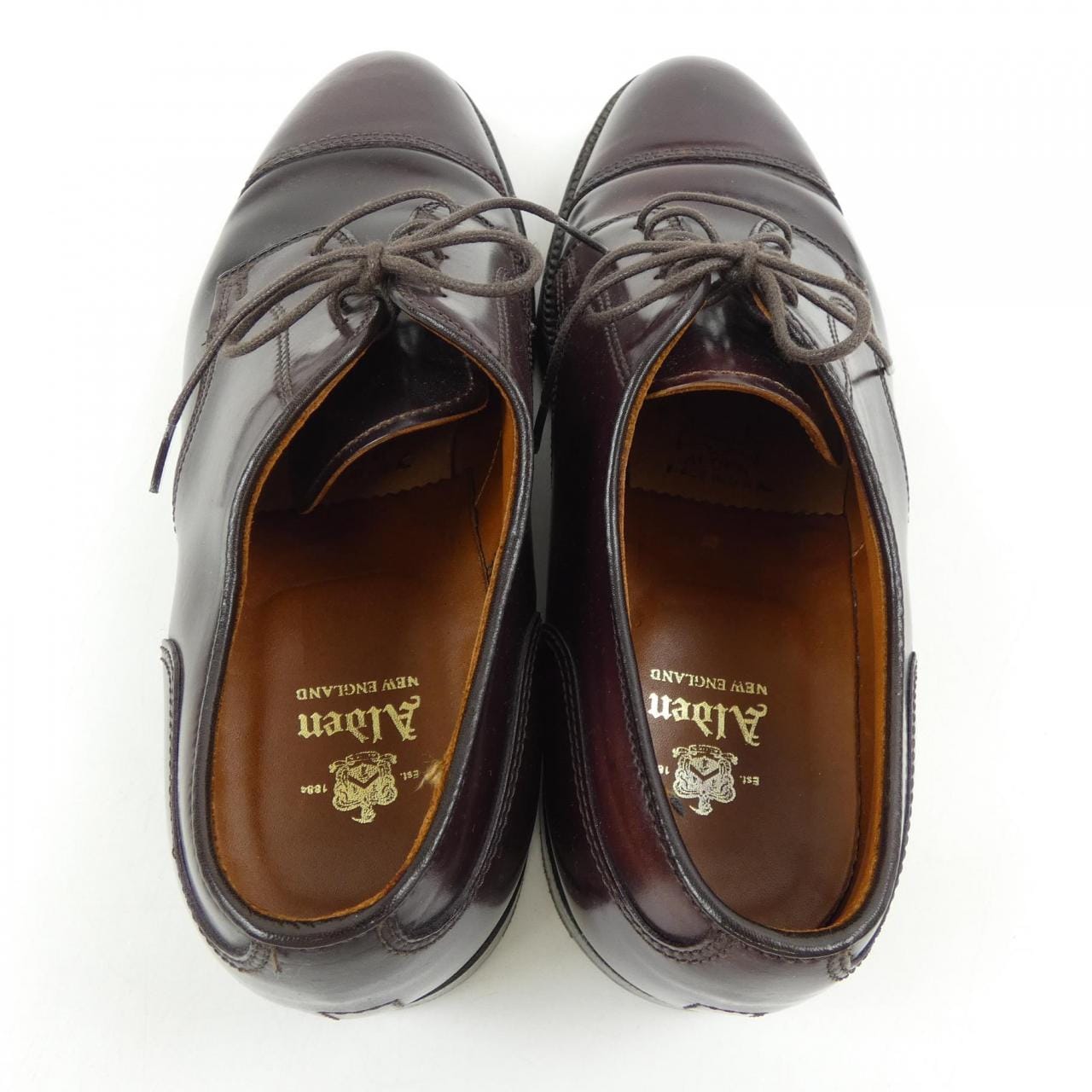 オールデン ALDEN 2160 シューズ