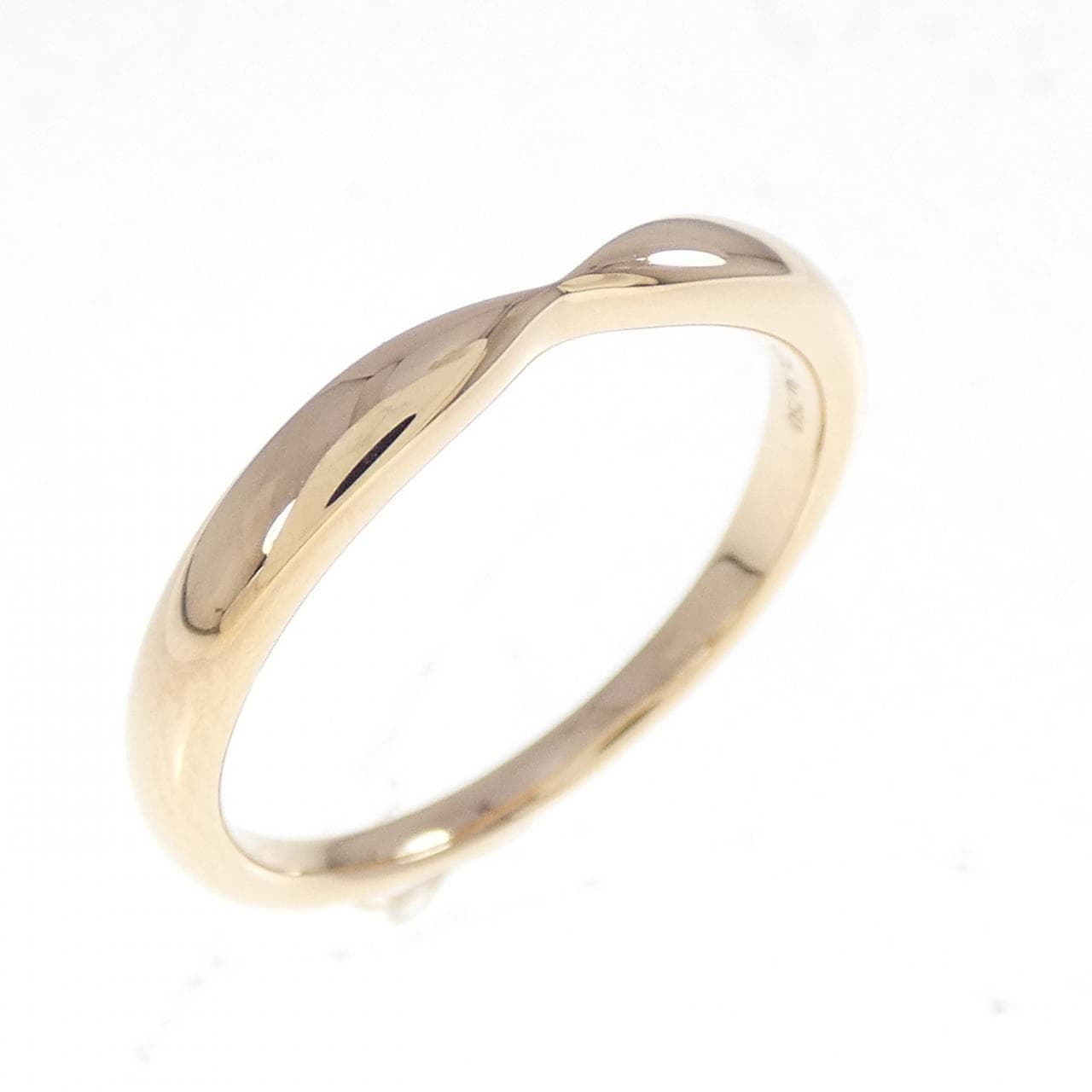 ティファニー ハーモニー リング