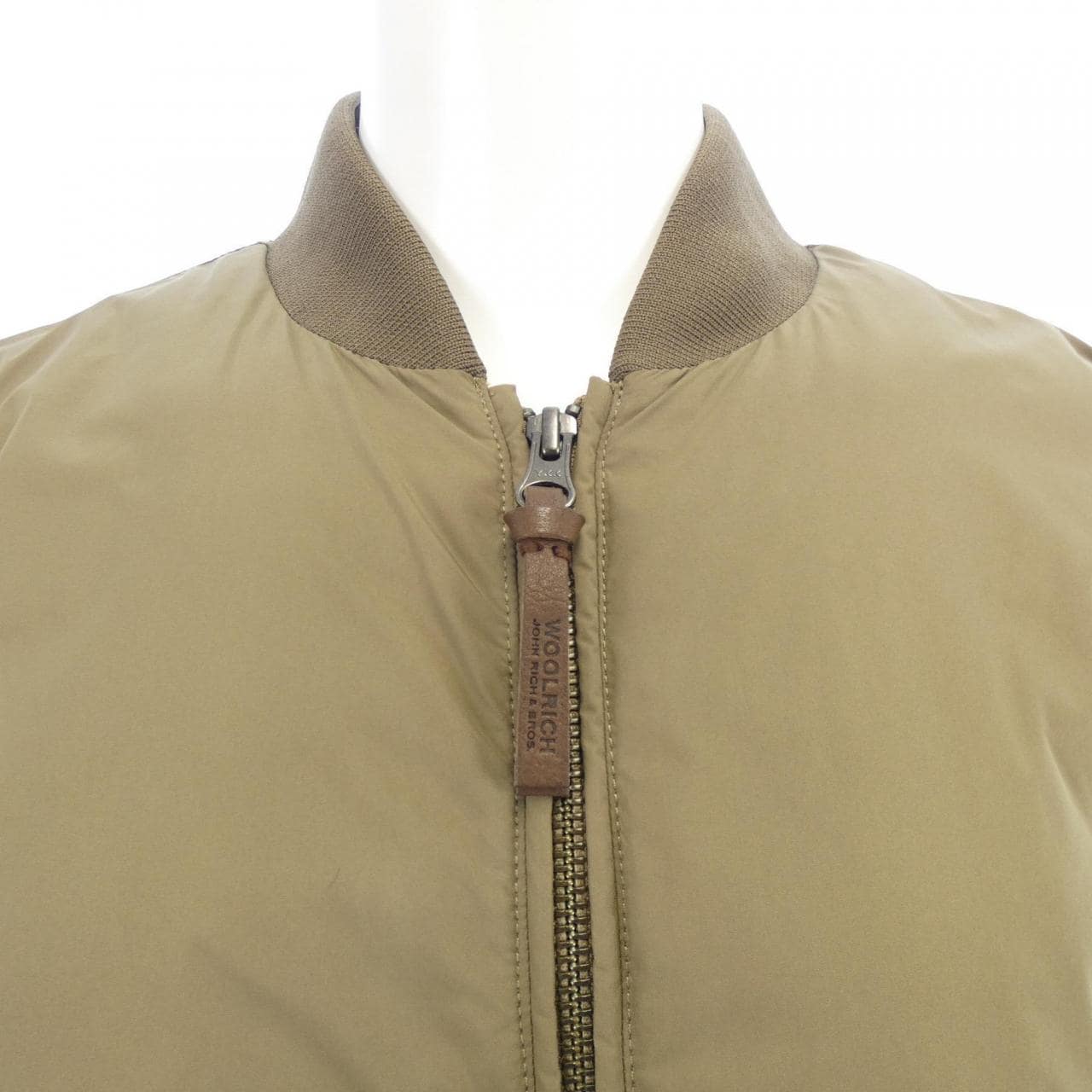 富含羊毛WOOL RICH夹克衫