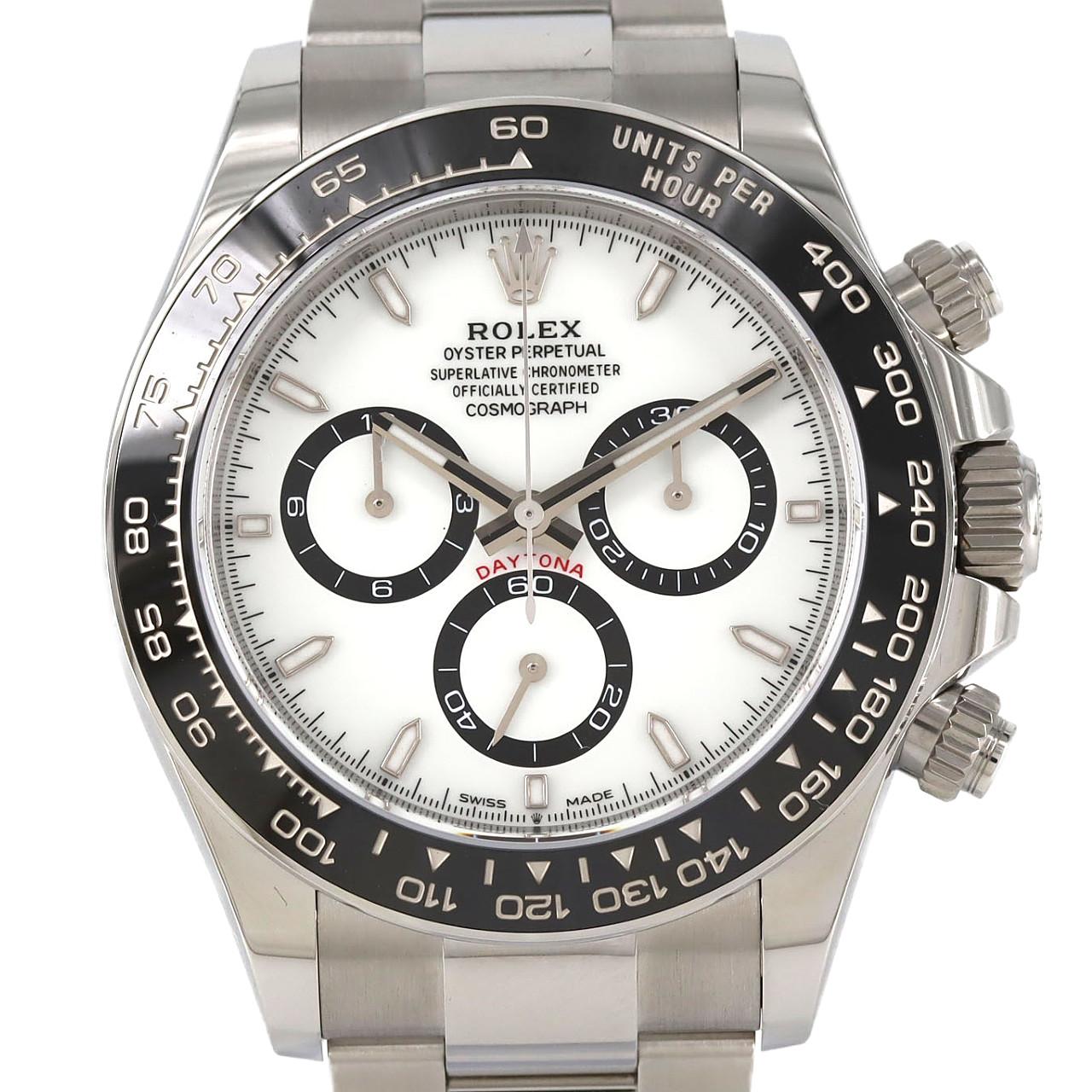 ROLEX Daytona 126500LN SS自动上弦随机号码