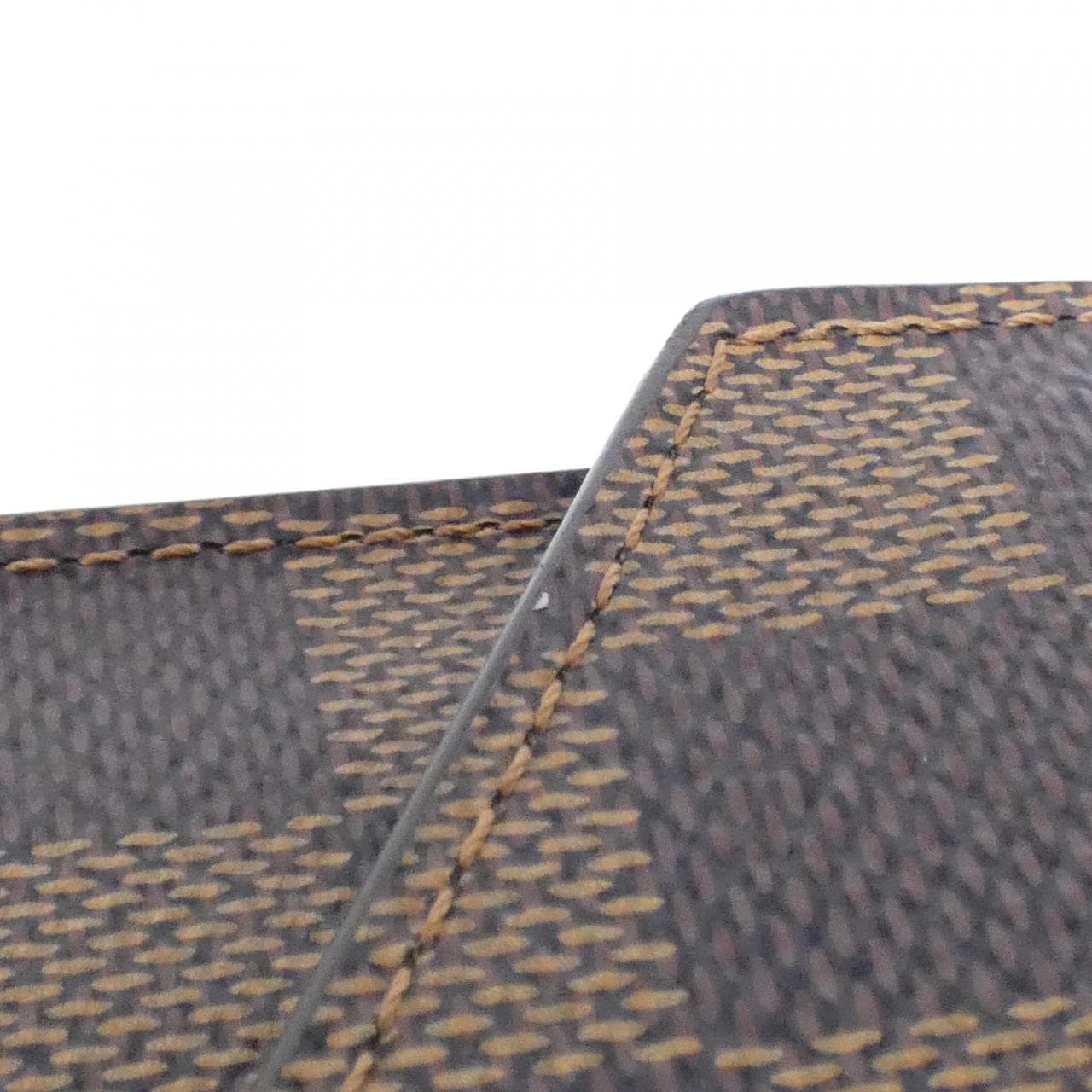 ルイヴィトン ダミエ ポルトフォイユ ヴィクトリーヌ N41659 財布