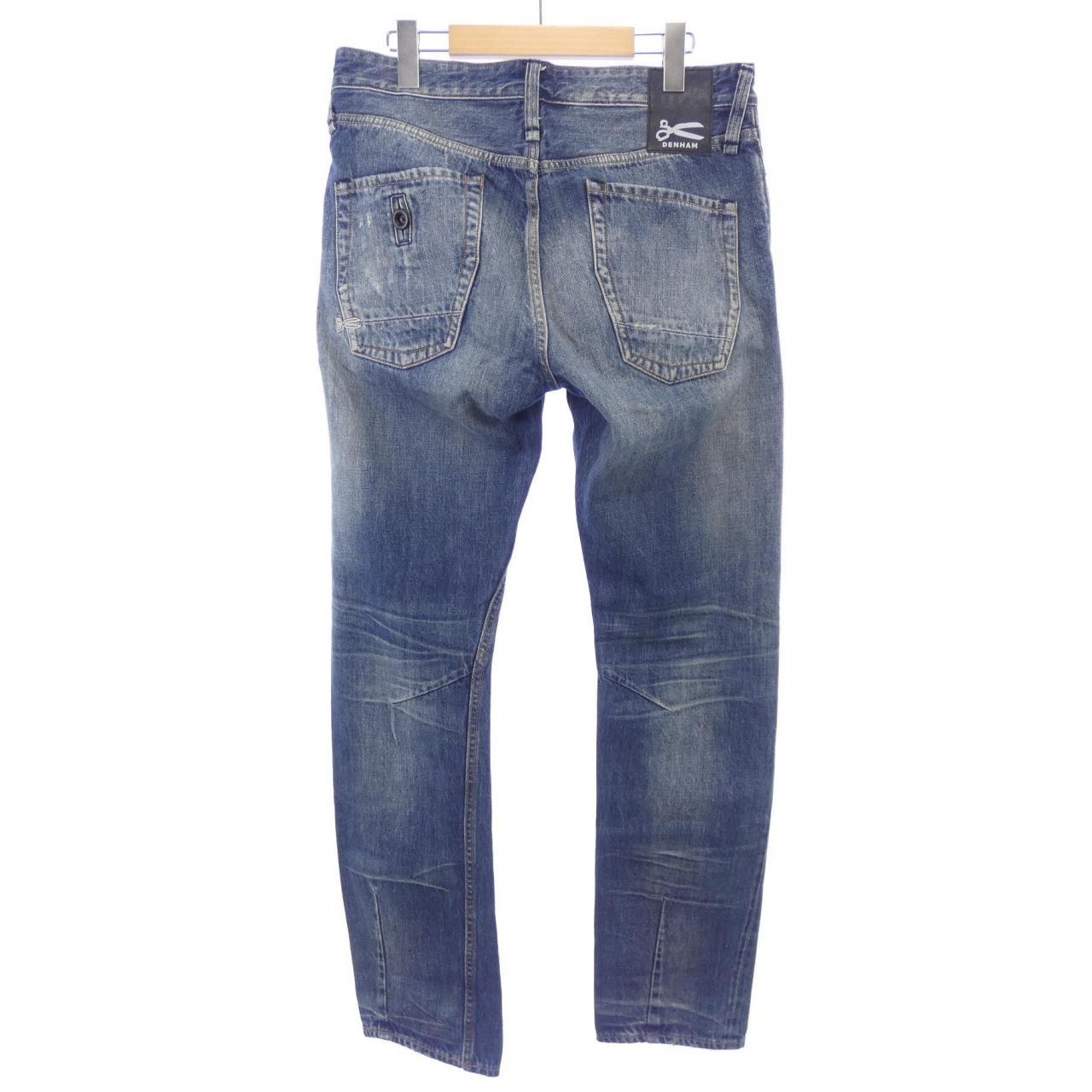 デンハム DENHAM 01-13-01-11-020 ジーンズ