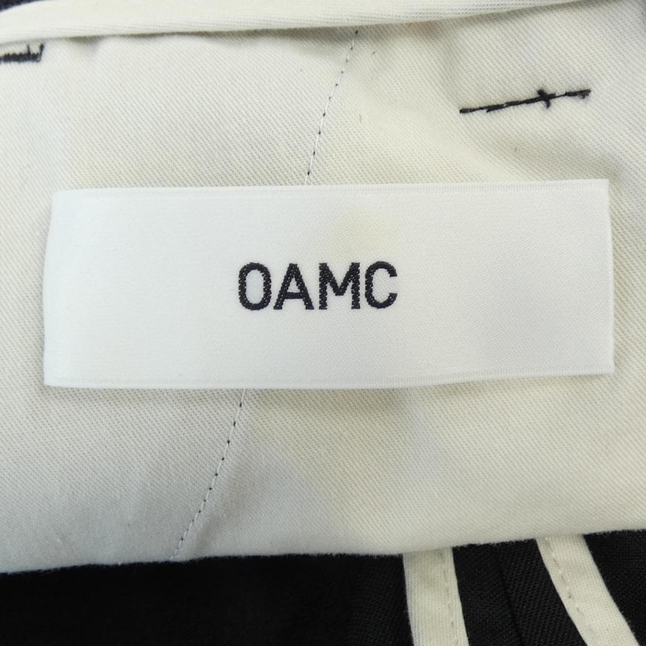 オーエーエムシー OAMC 24E28OAU76 パンツ