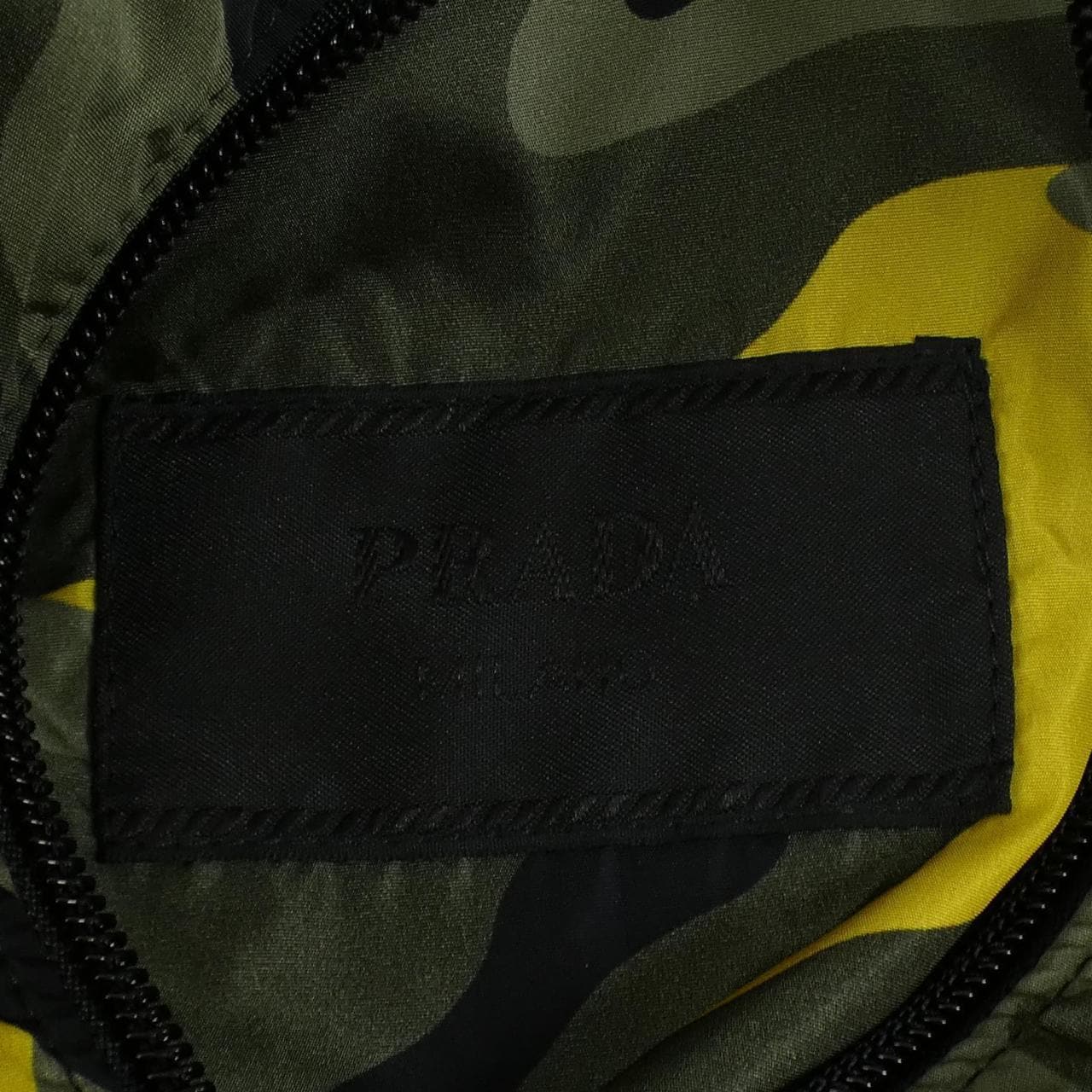 Prada PRADA SGB285 S201 1V01夹克衫