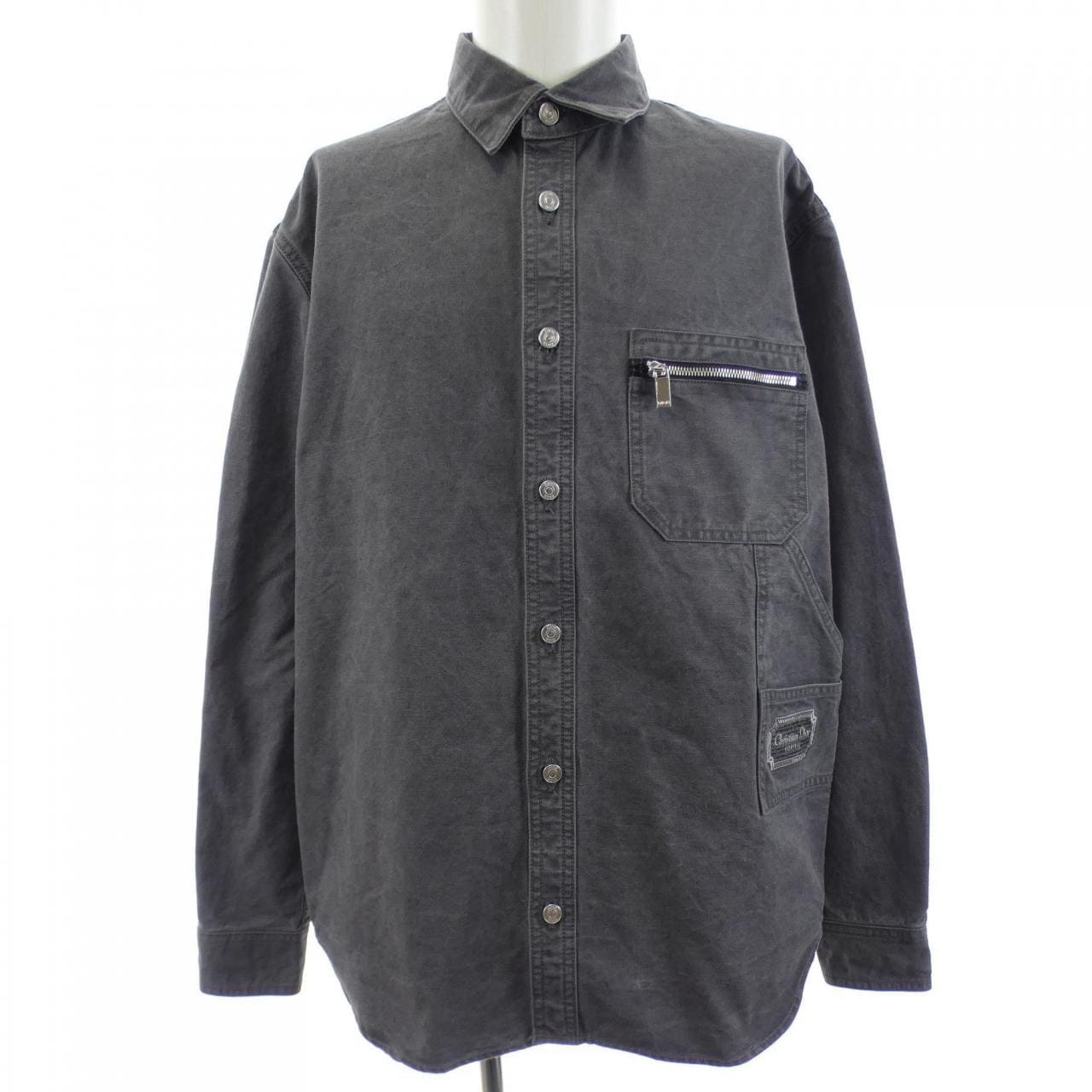 ディオール DIOR 383D587AY520 シャツ