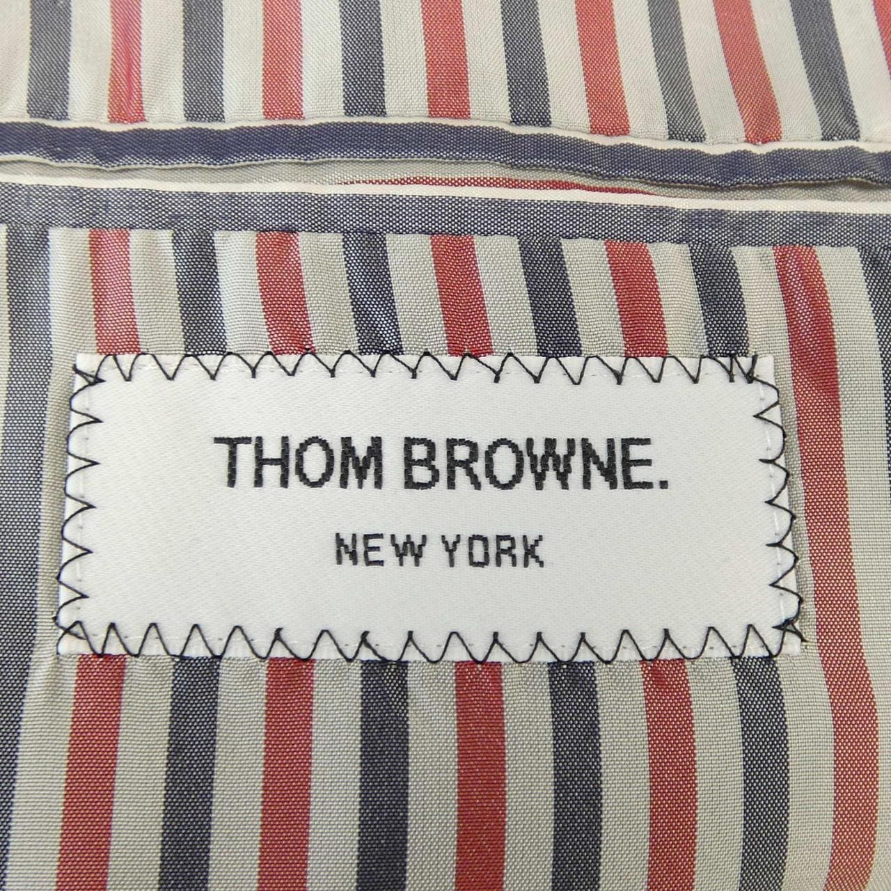 トムブラウン THOM BROWNE MOC567F-06392980 チェスターコート