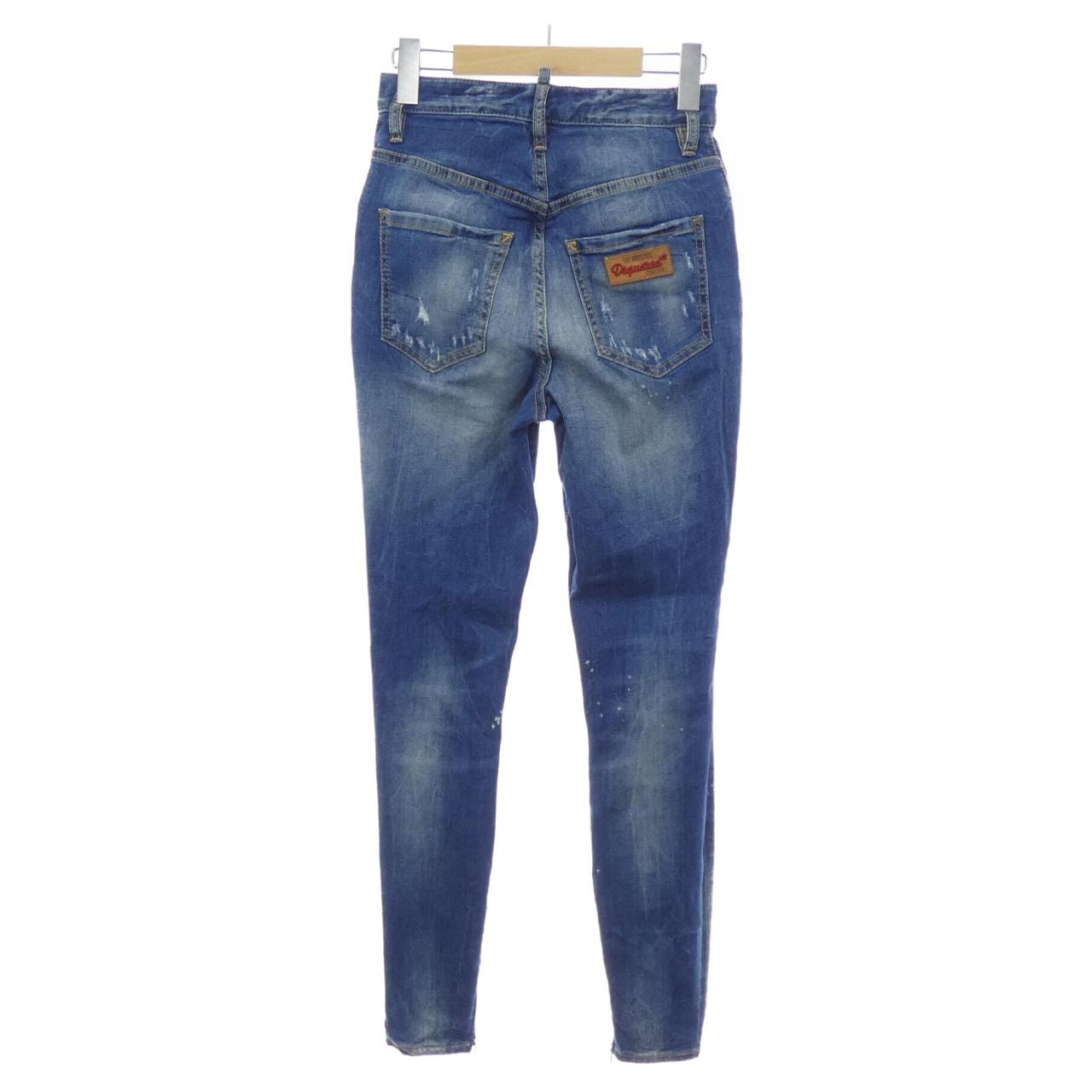 ディースクエアード DSQUARED2 S75LA0812 S30505 ジーンズ