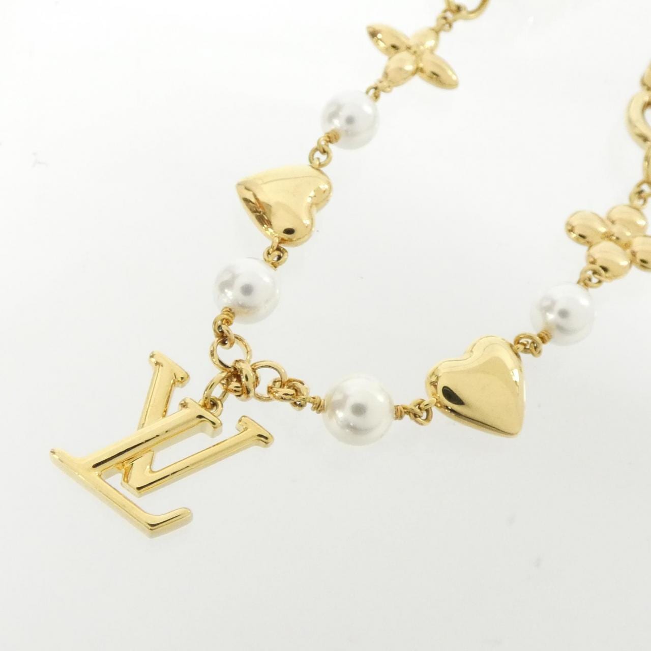 ルイヴィトン バッグチャーム LVハート M01088 バッグチャーム