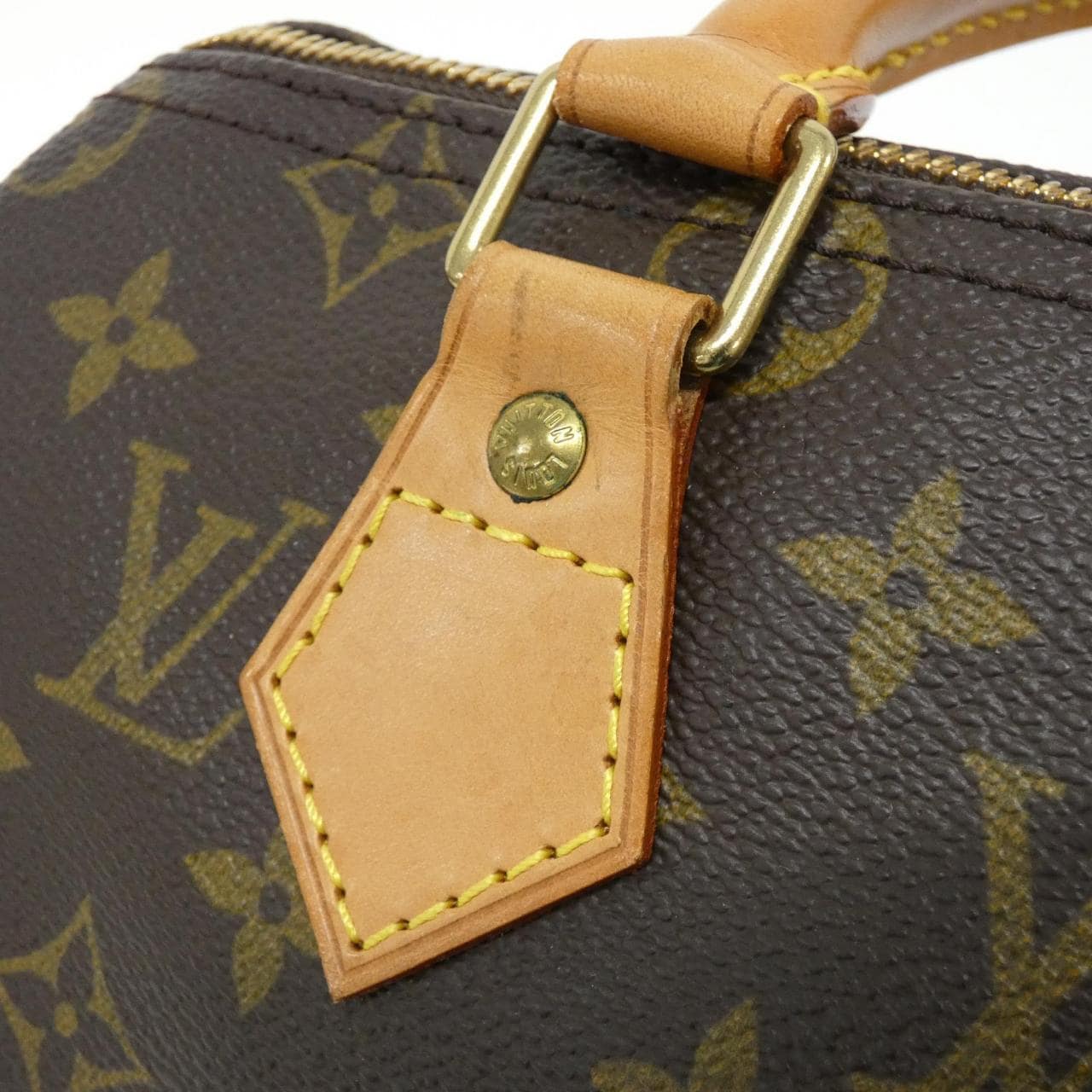 ルイヴィトン モノグラム スピーディ 25cm M41528 ボストンバッグ