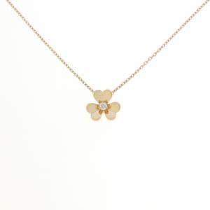 ヴァンクリーフ&アーペル フリヴォル ミニ ネックレス