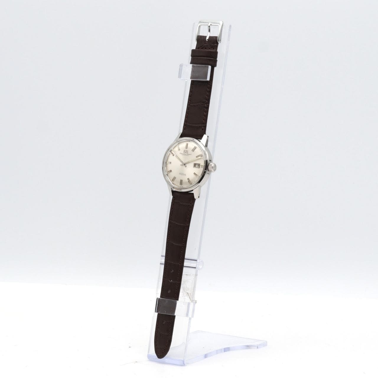 【ノーメンテナンス還元価格】IWC インヂュニア Cal.8541B 866A SS 自動巻