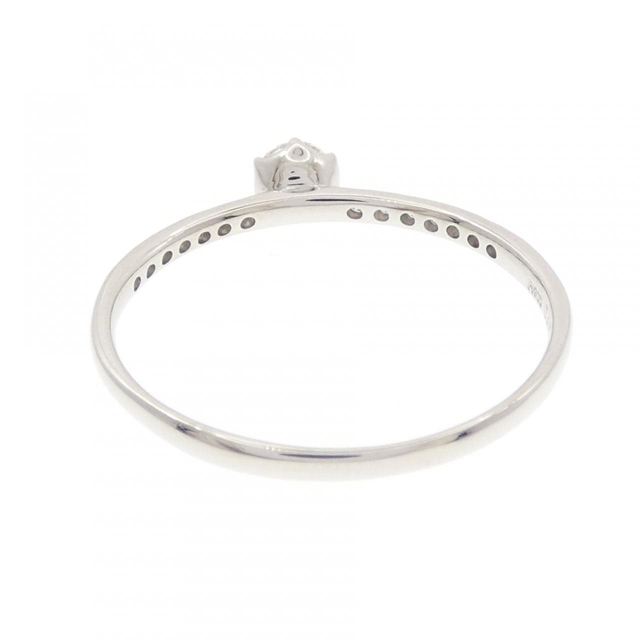PT900 ダイヤモンド リング 0.40CT