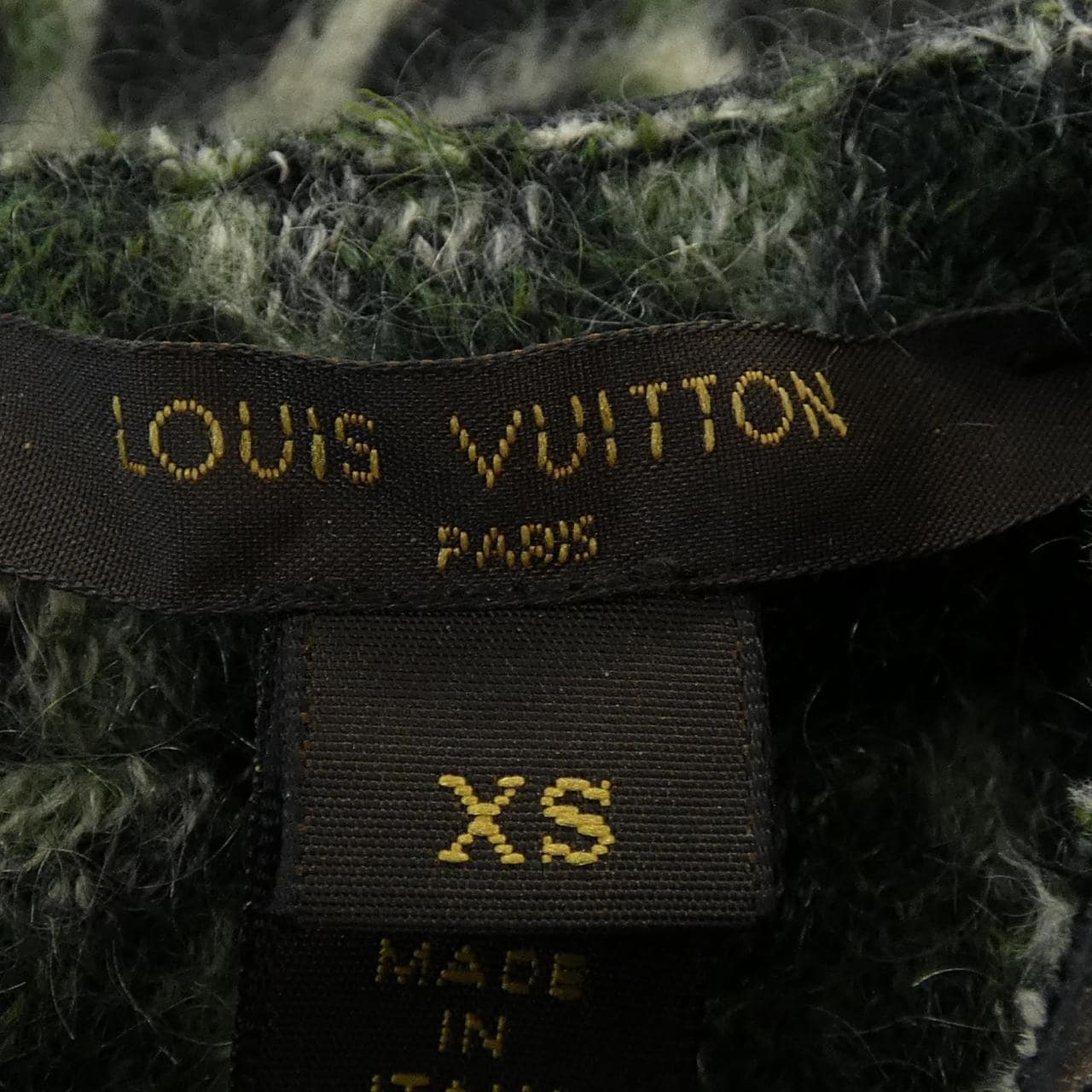 ルイヴィトン LOUIS VUITTON F4KD14ODO ワンピース
