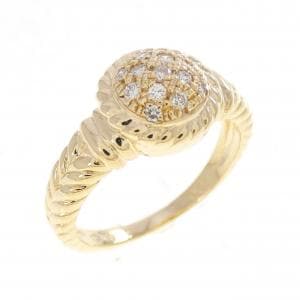 タサキ ダイヤモンド リング 0.14CT