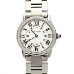Cartier Rondo Solo SM W6701004 SS石英