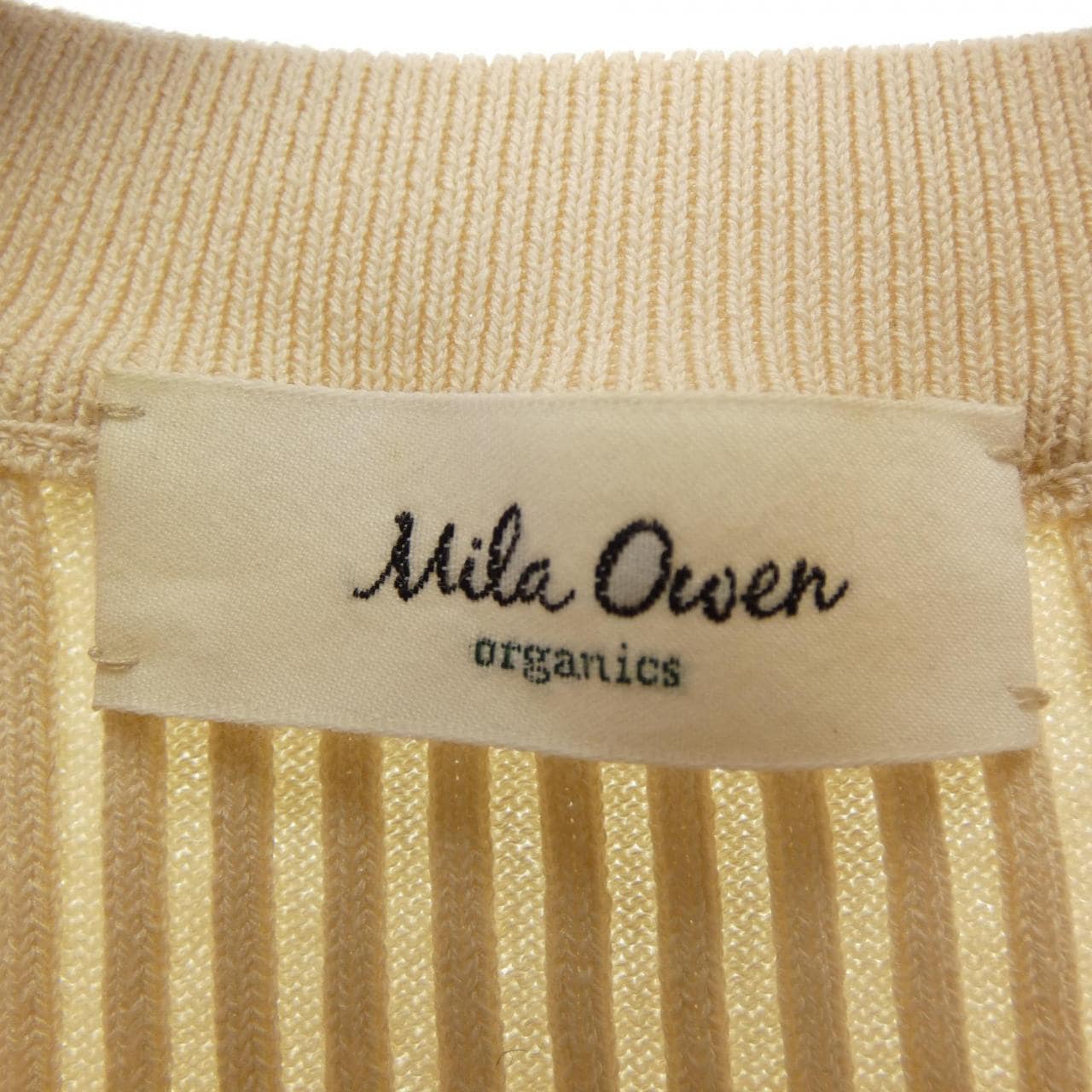 ミラオーウェン MILA OWEN トップス
