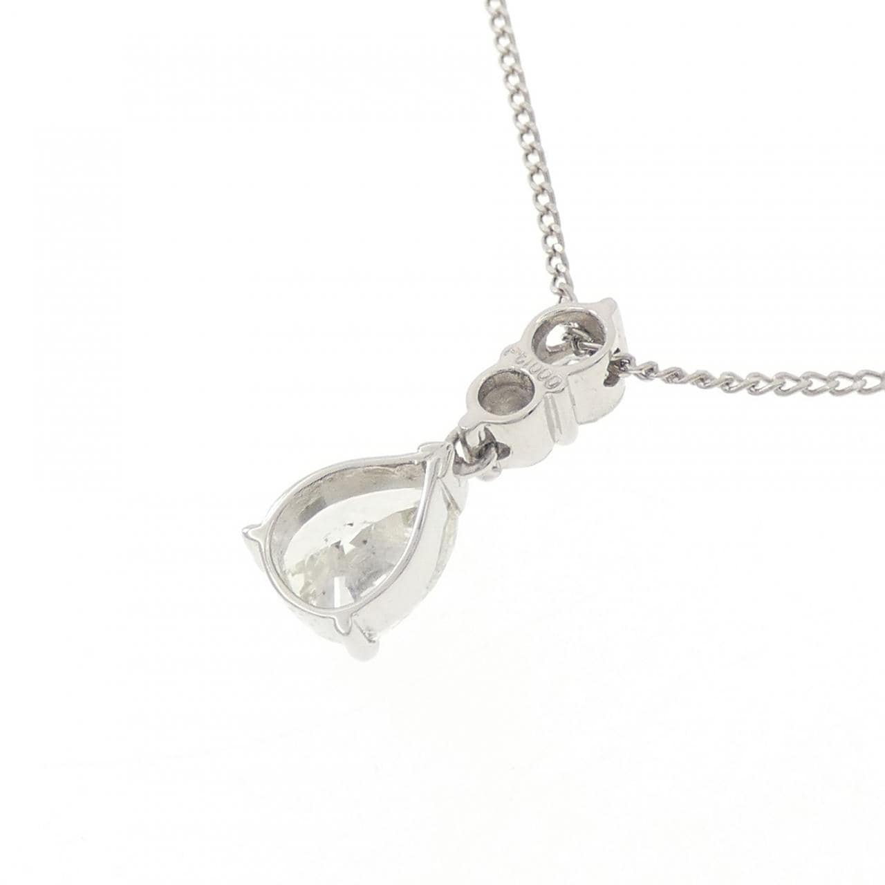 PT1000 ダイヤモンド ネックレス 1.064CT