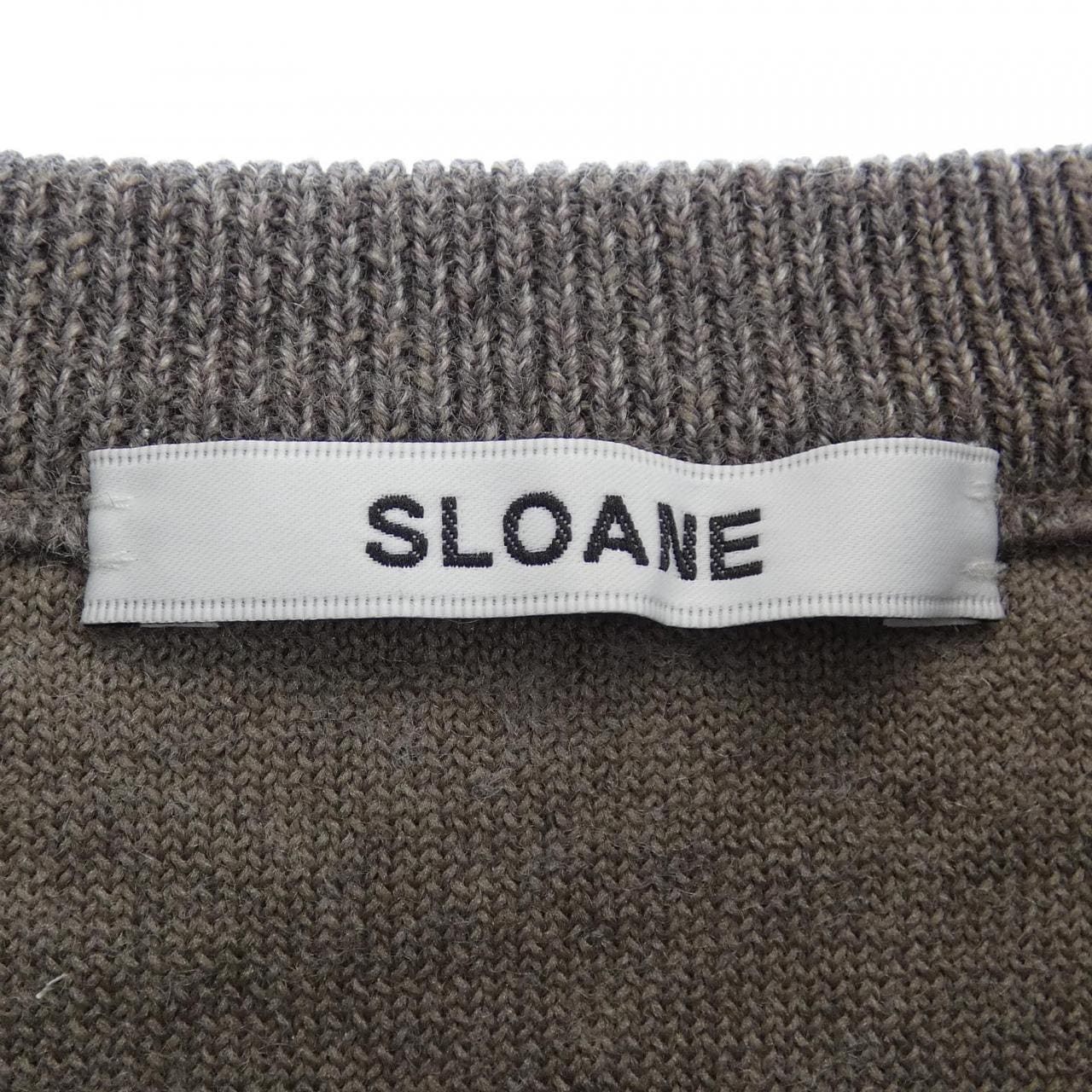 スローン SLOANE ニット