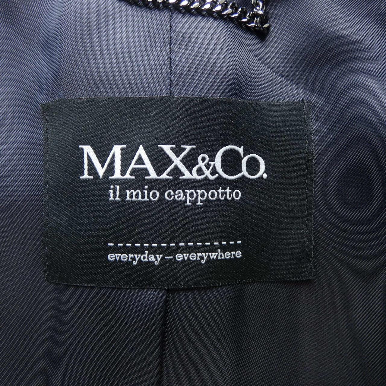 マックスアンドコー Max & Co コート