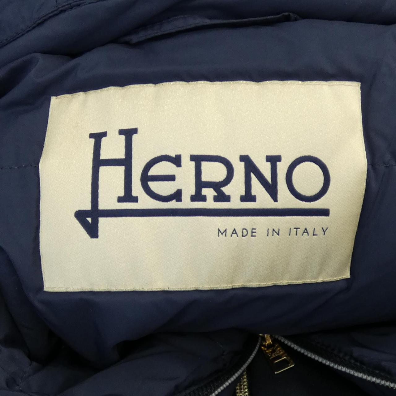 ヘルノ Herno ダウンコート
