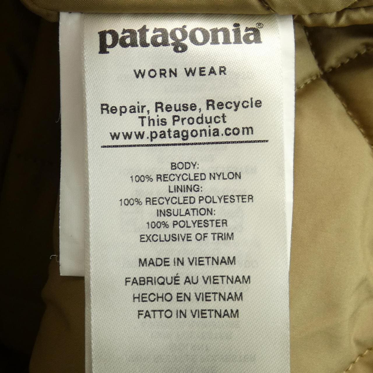 パタゴニア PATAGONIA ジャケット