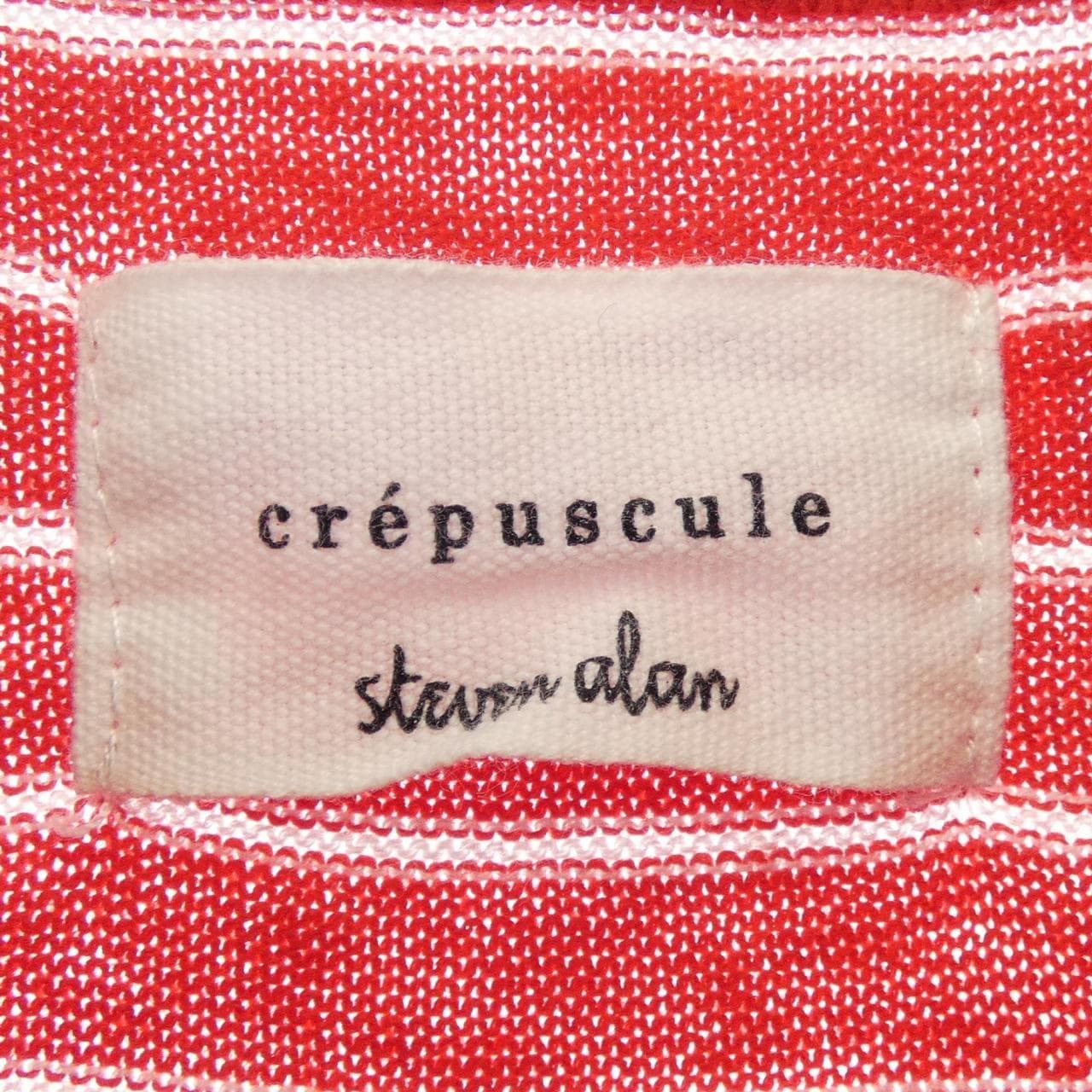 クレスプキュール CREPUSCULE ニット