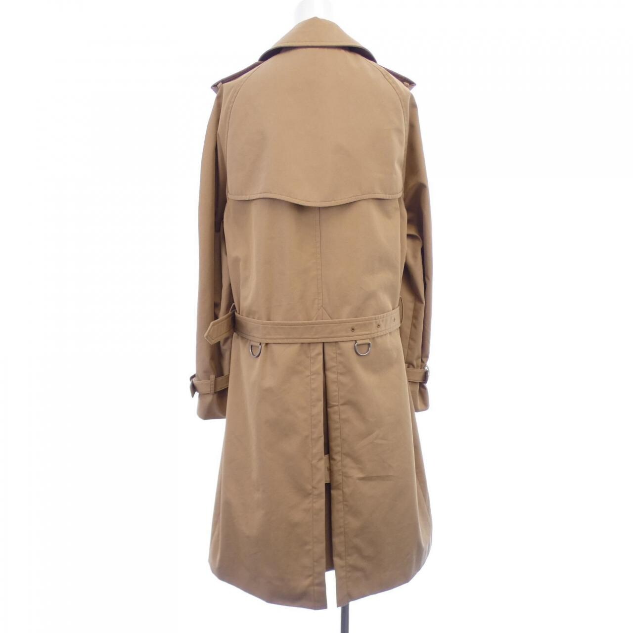 グッチ GUCCI トレンチコート