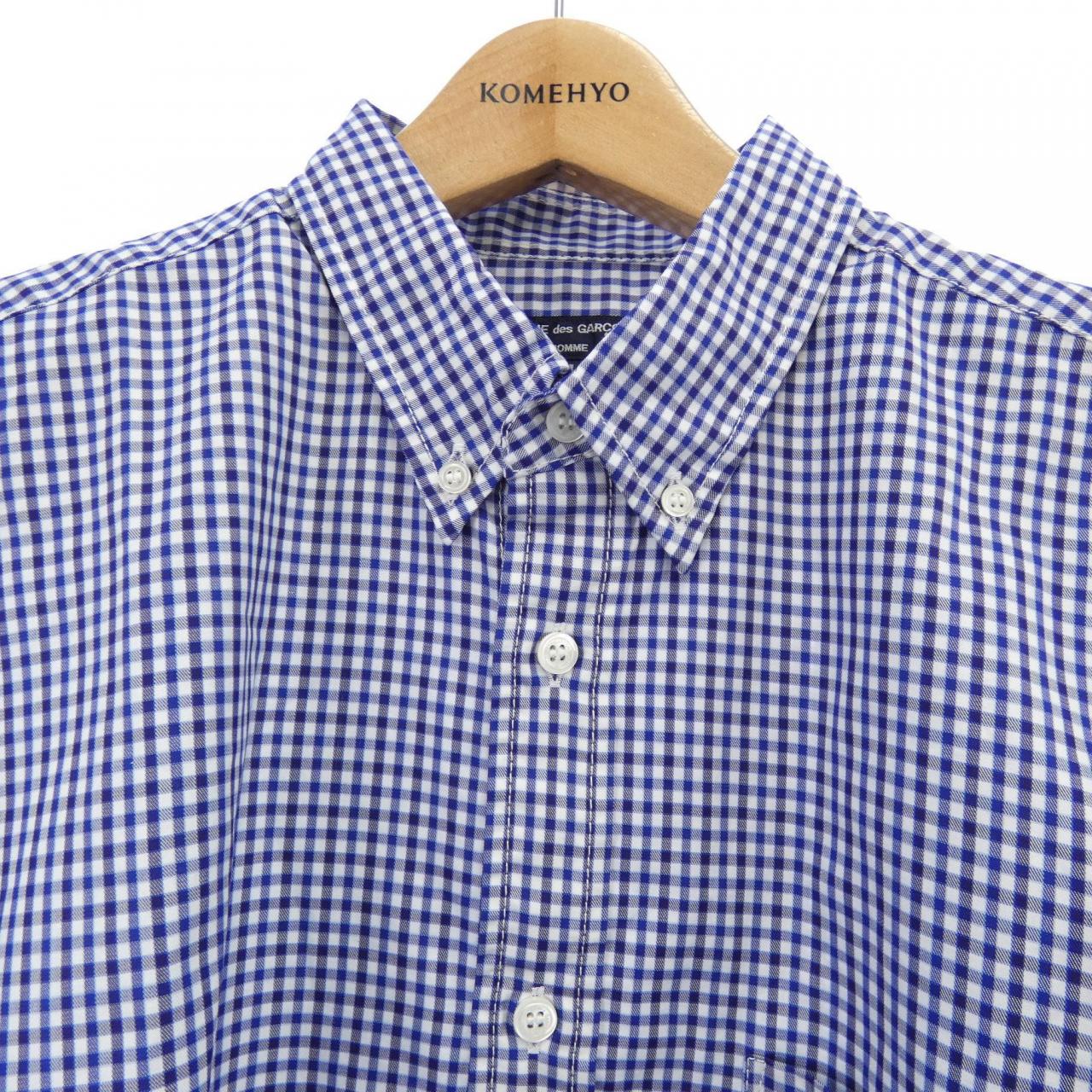 コムデギャルソンオム GARCONS HOMME シャツ