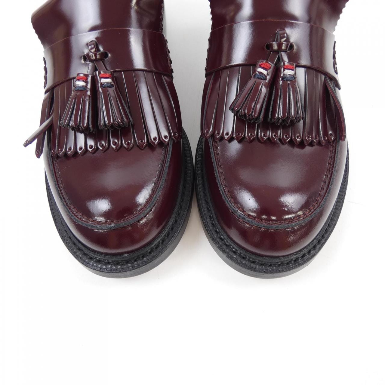 トムブラウン THOM BROWNE MFL101A-L0043 シューズ