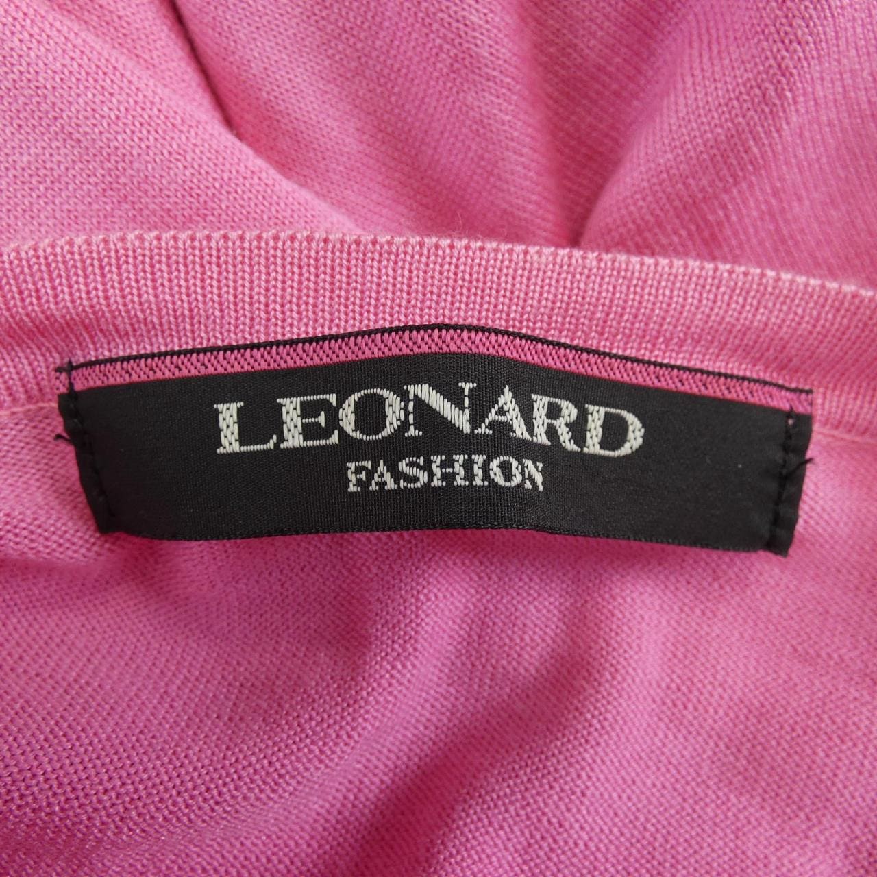 レオナールファッション LEONARD FASHION アンサンブル