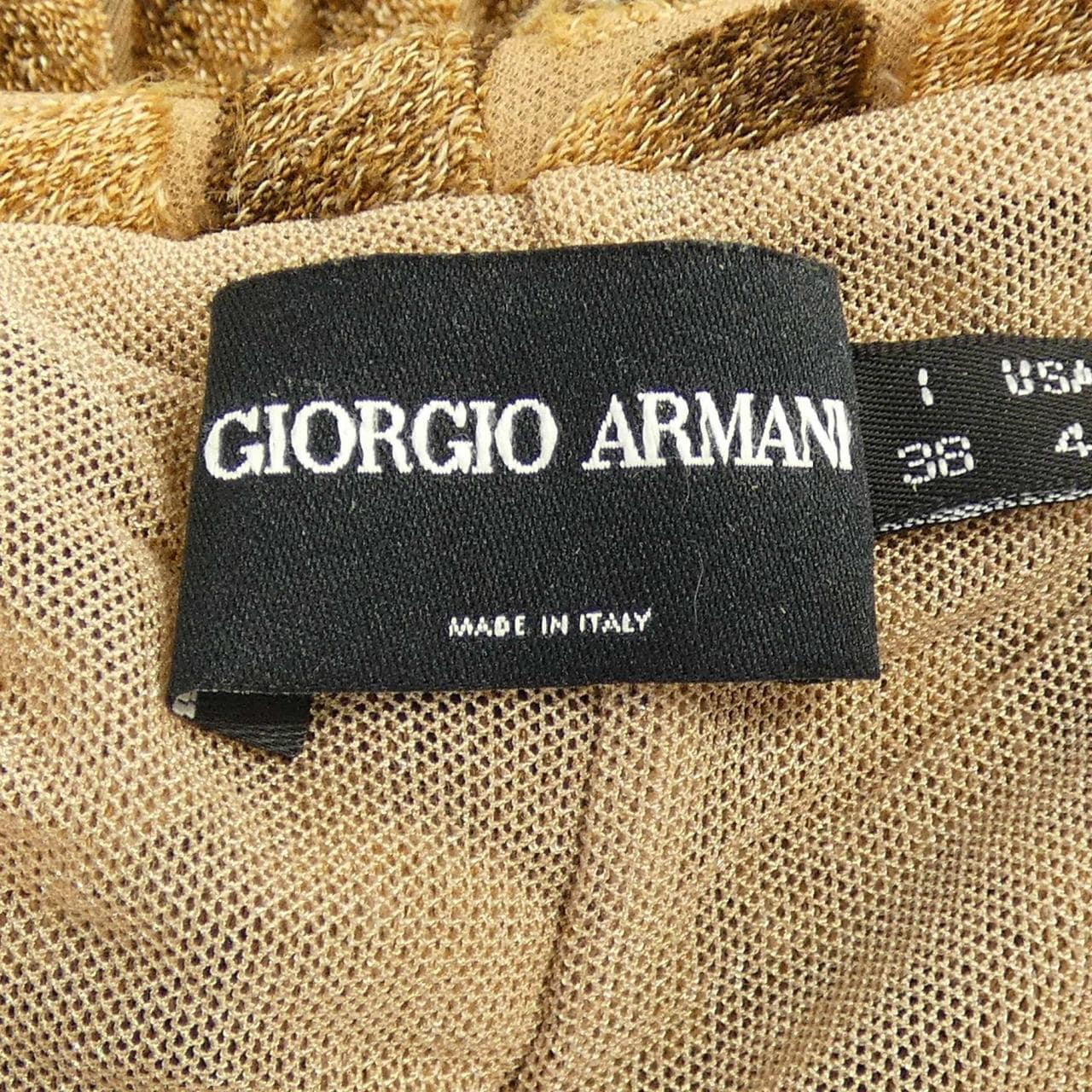ジョルジオ アルマーニ GIORGIO ARMANI カーディガン