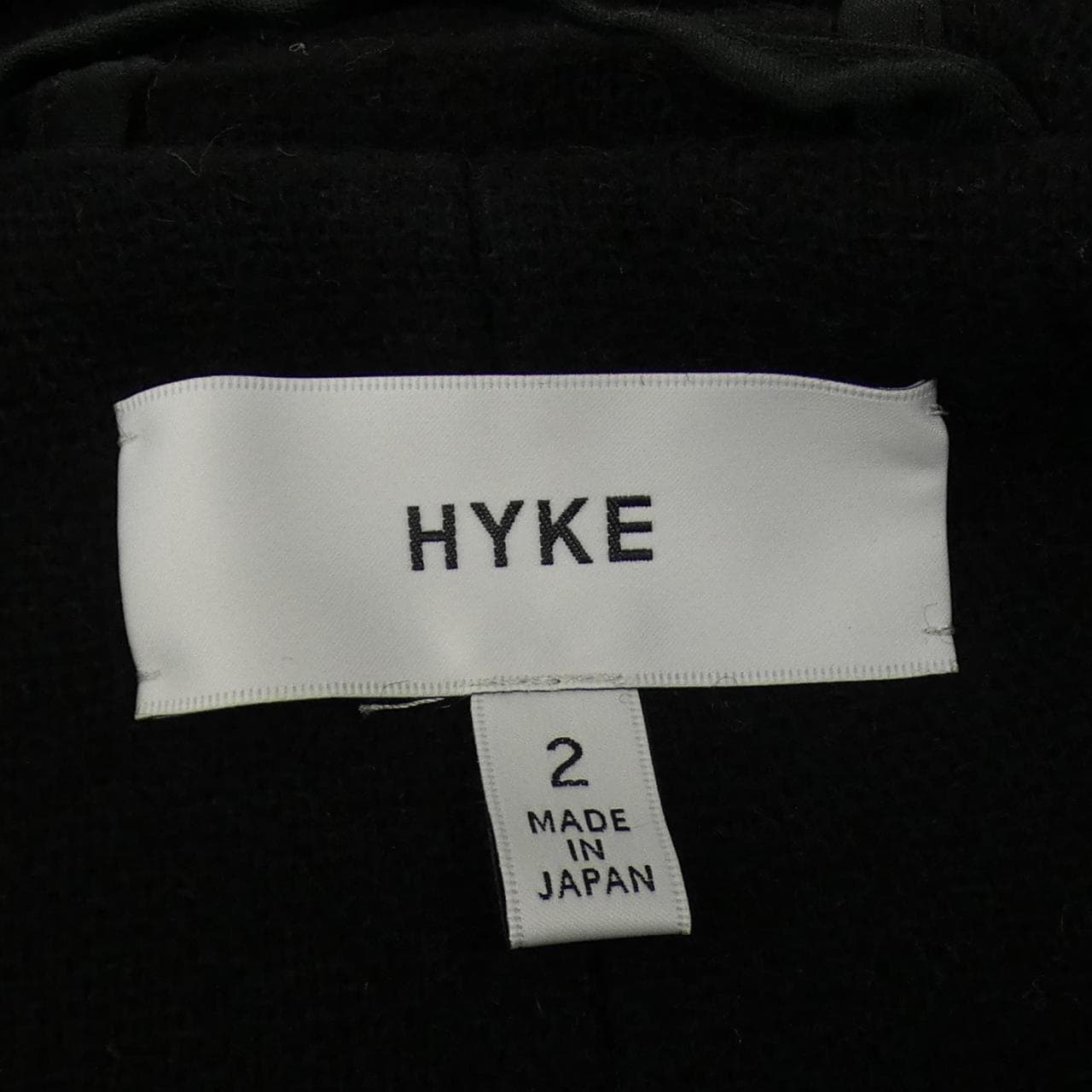 ハイク HYKE コート