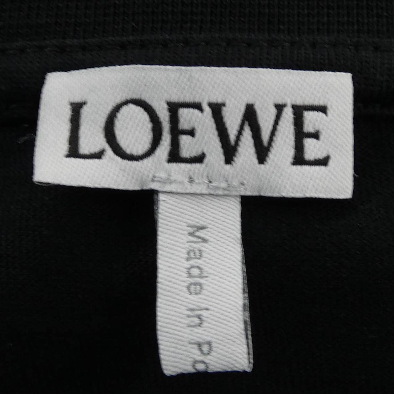 ロエベ LOEWE アナグラム ANAGRAM H526Y22X12 Tシャツ