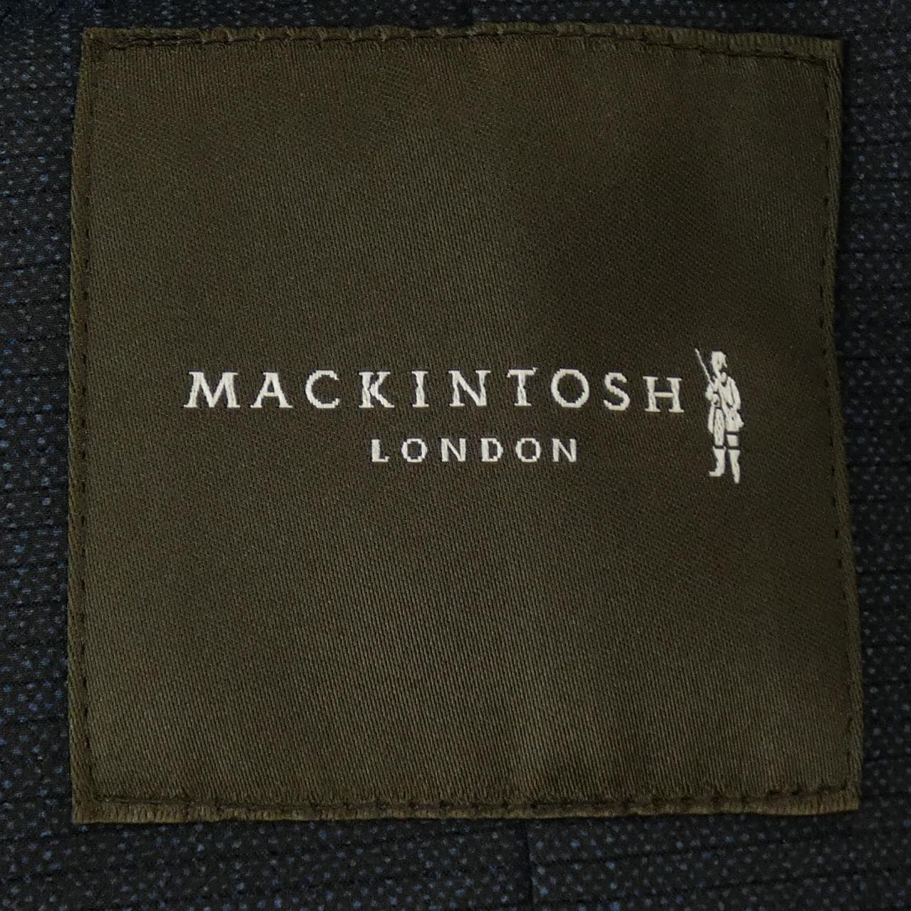 マッキントッシュロンドン MACKINTOSH LONDON スーツ